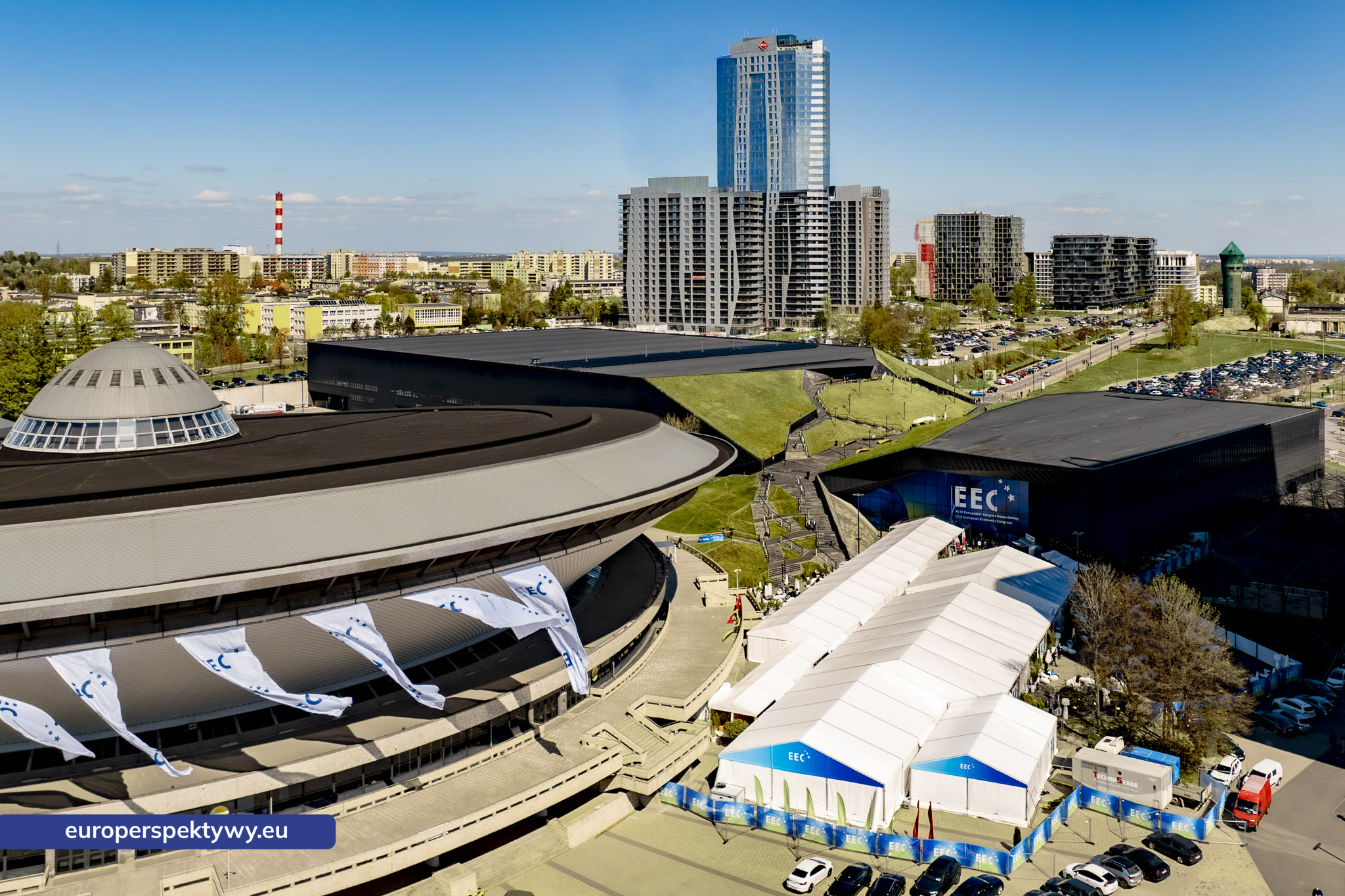 EEC 2026 Europejski Kongres Gospodarczy - Dzień I