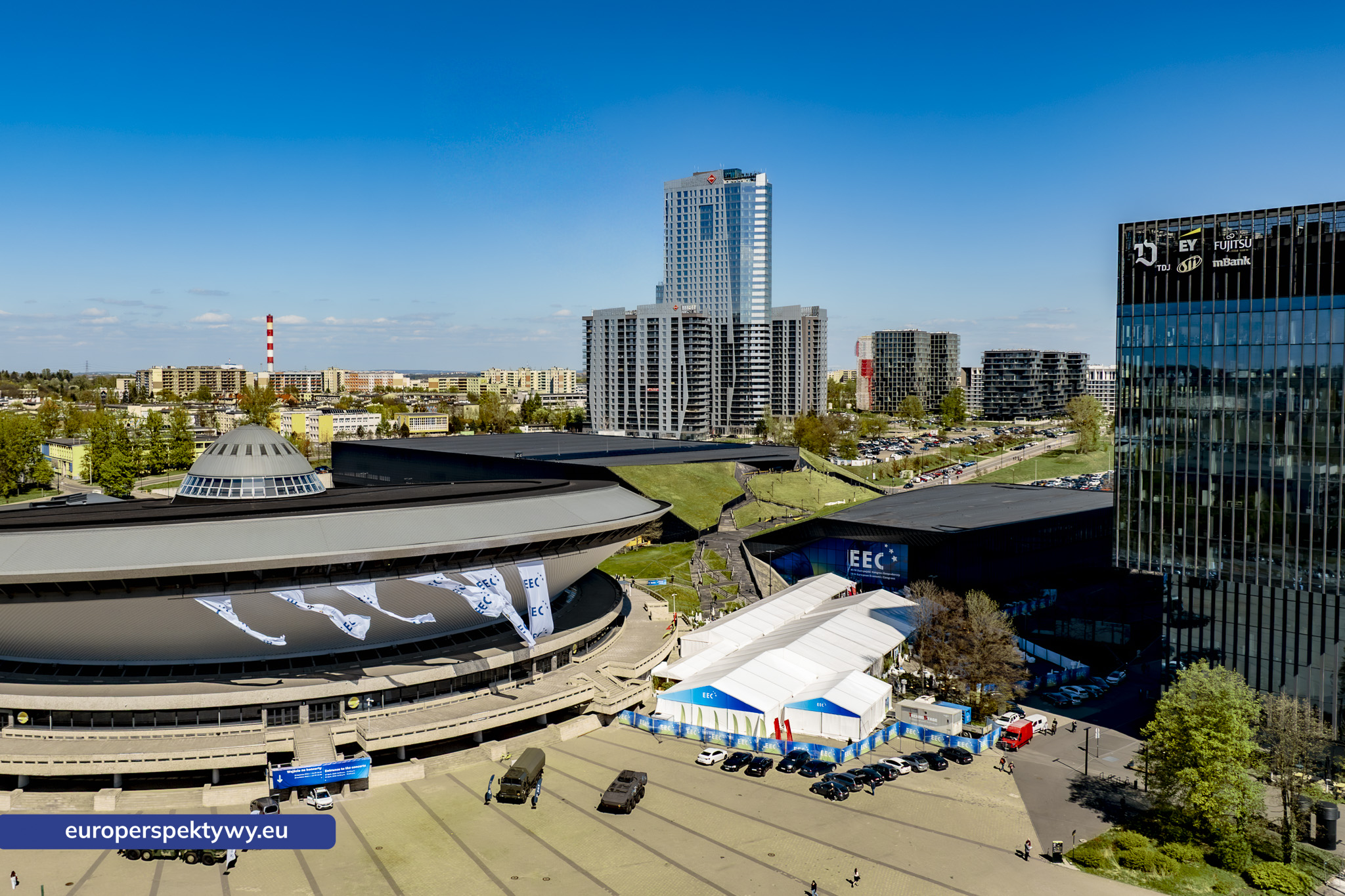 EEC 2026 Europejski Kongres Gospodarczy - Dzień I