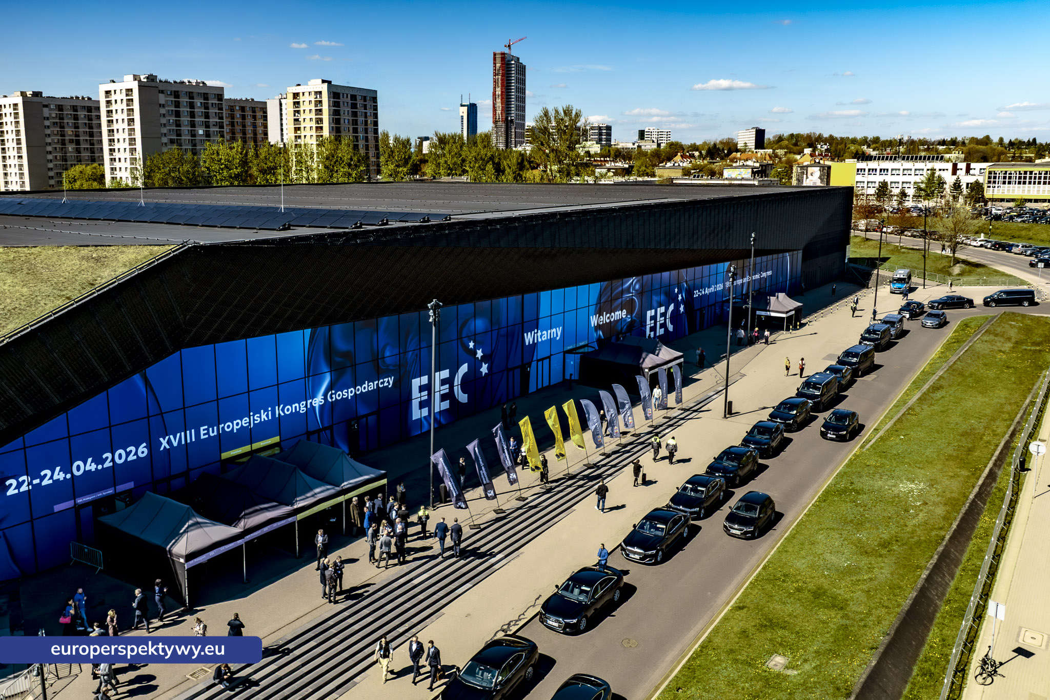 EEC 2026 Europejski Kongres Gospodarczy - Dzień I