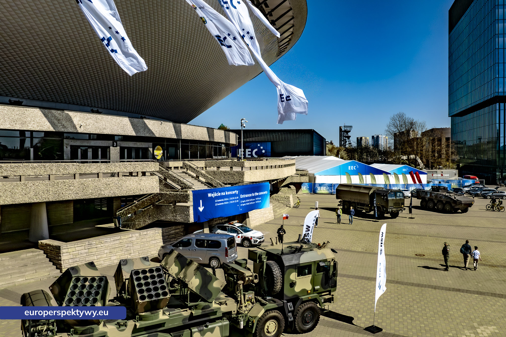 EEC 2026 Europejski Kongres Gospodarczy - Dzień I