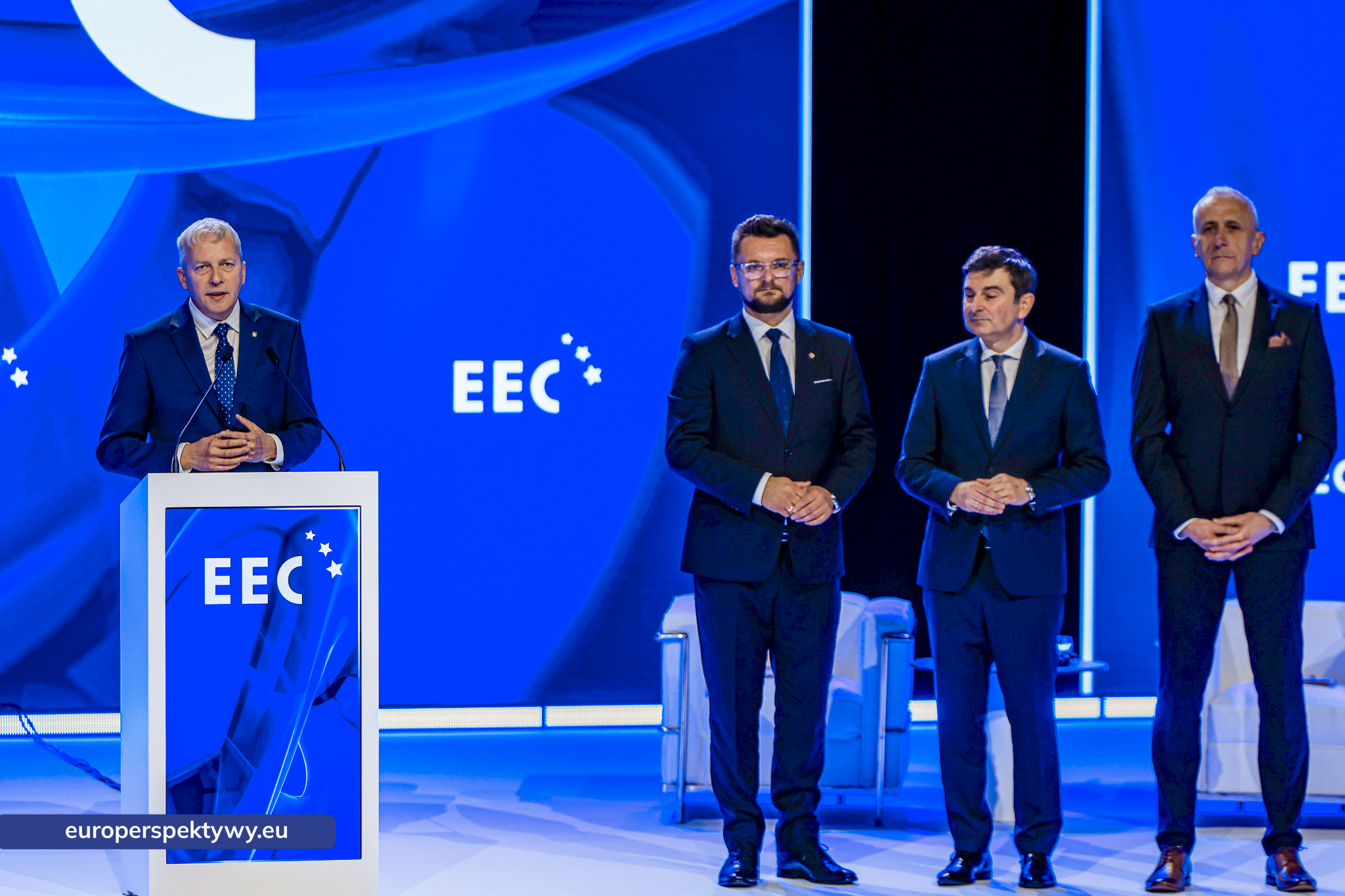 Europerspektywy Fotorelacja z I dnia EEC 2026