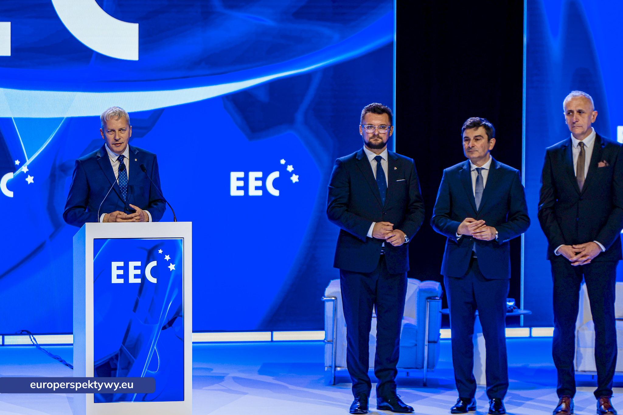 Europerspektywy Fotorelacja z I dnia EEC 2026