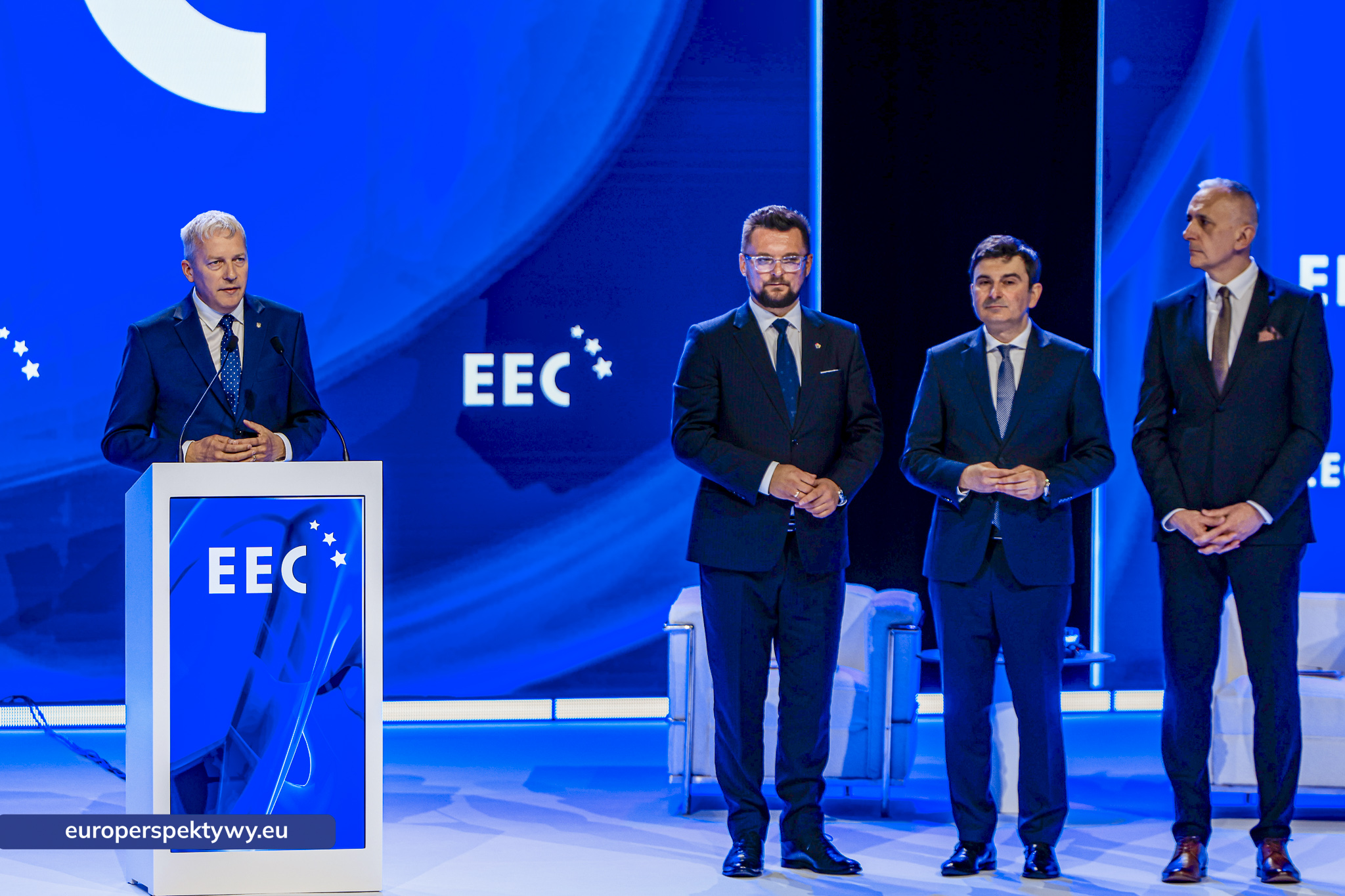 Europerspektywy Fotorelacja z I dnia EEC 2026