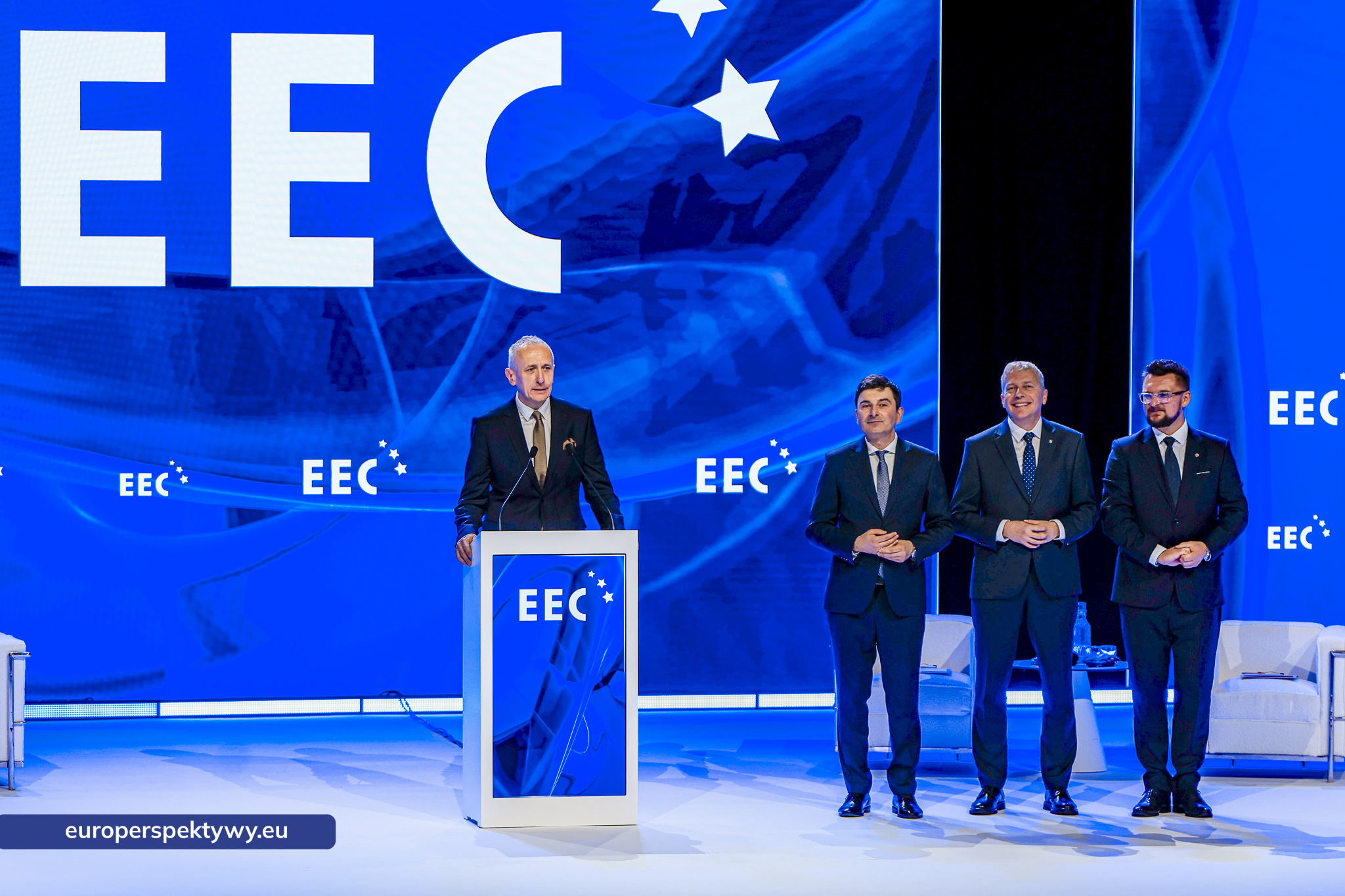 Europerspektywy Fotorelacja z I dnia EEC 2026