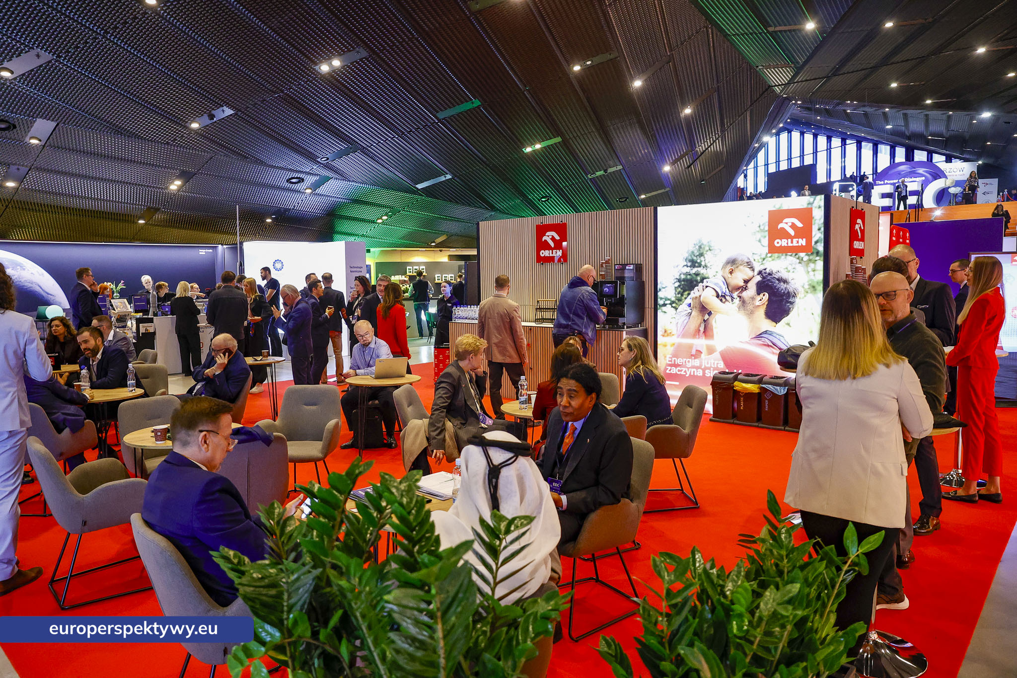 Europerspektywy Fotorelacja z I dnia EEC 2026