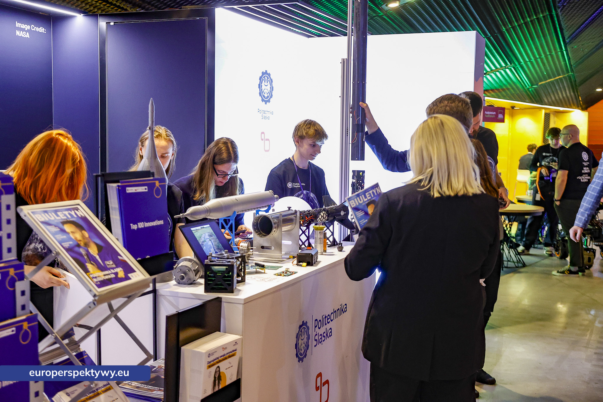 Europerspektywy Fotorelacja z I dnia EEC 2026