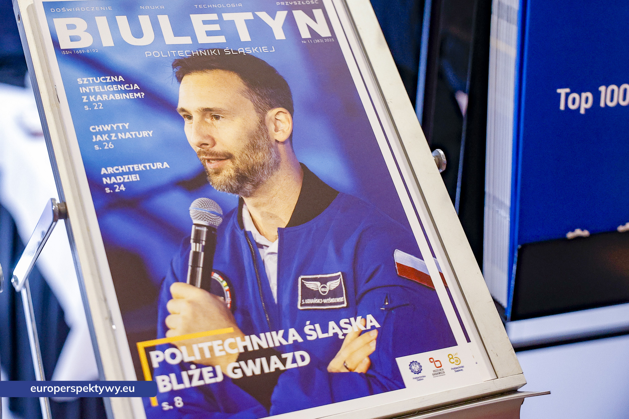 Europerspektywy Fotorelacja z I dnia EEC 2026