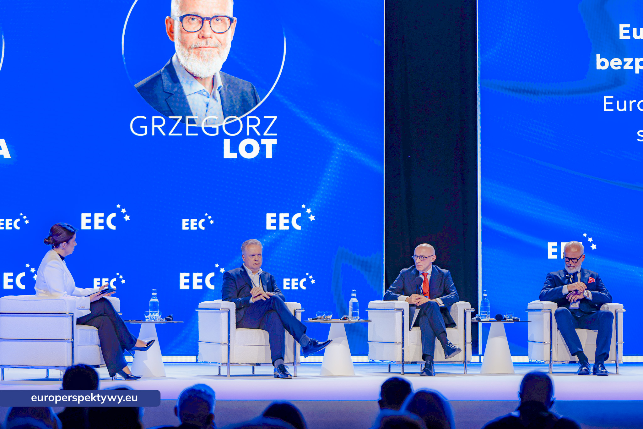 Europerspektywy Fotorelacja z I dnia EEC 2026