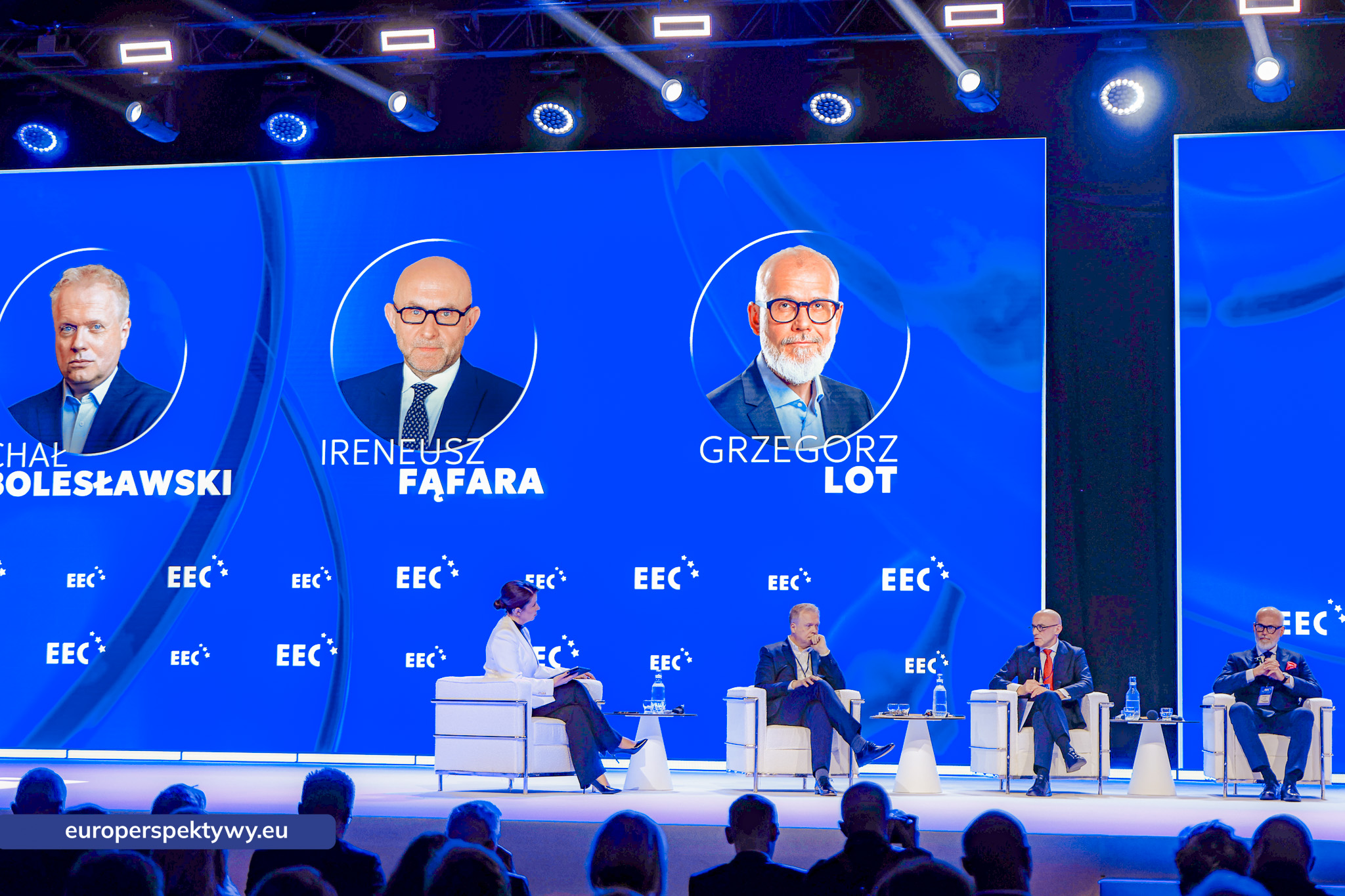 Europerspektywy Fotorelacja z I dnia EEC 2026