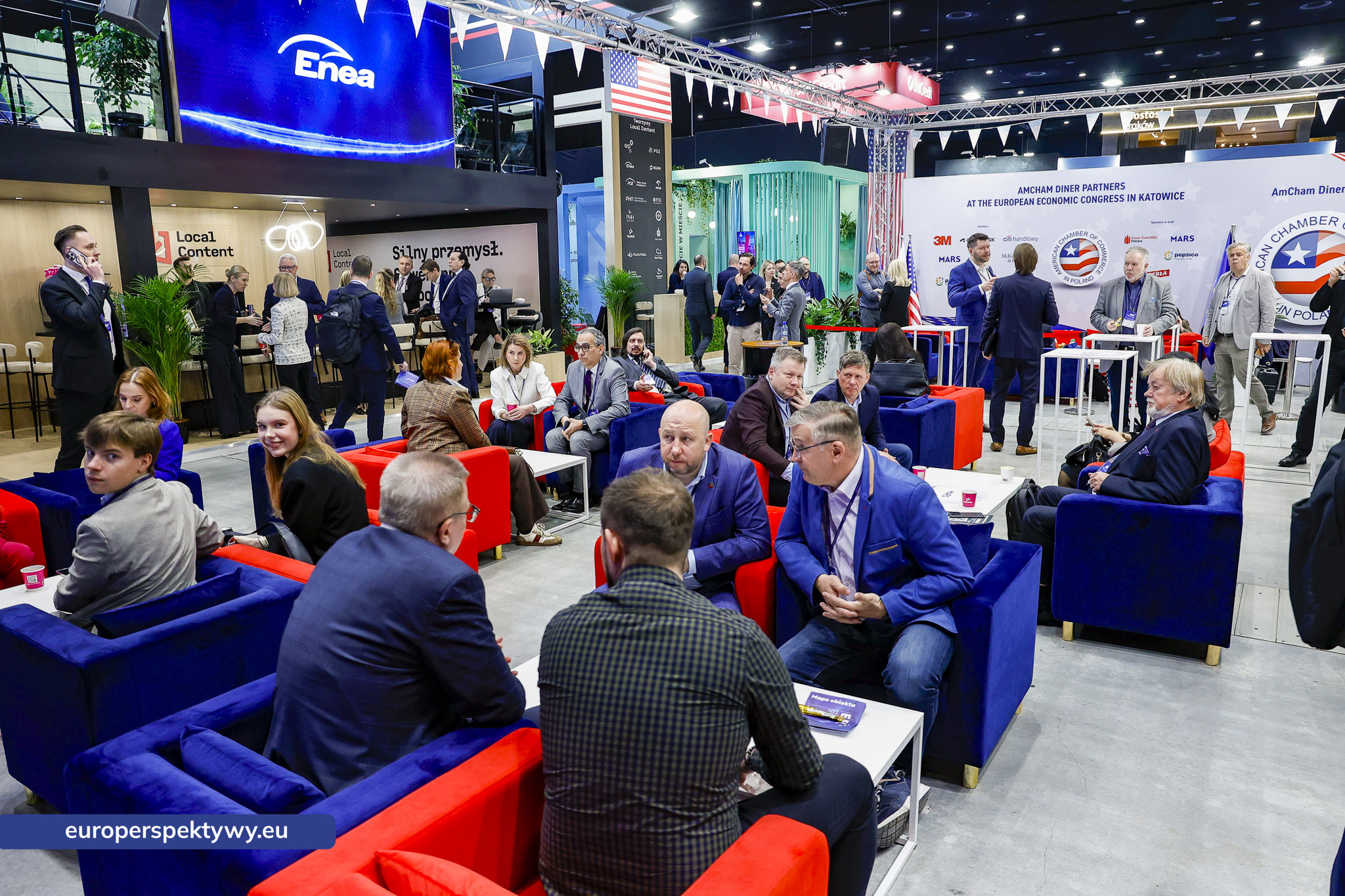 Europerspektywy Fotorelacja z I dnia EEC 2026