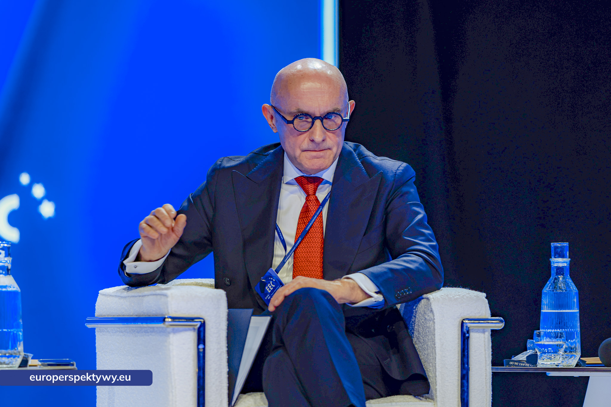 EEC 2026 Europejski Kongres Gospodarczy - Dzień I