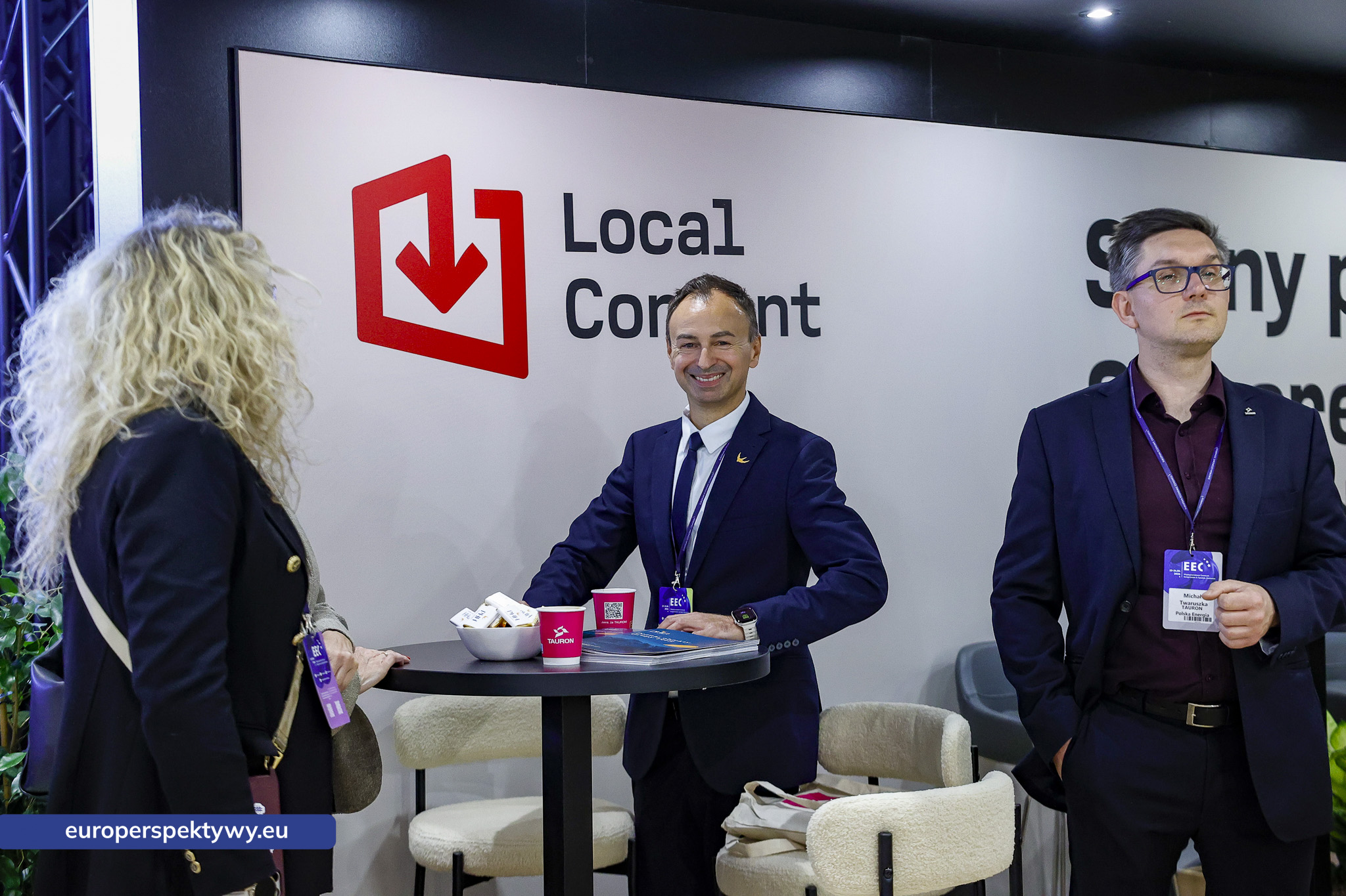 Europerspektywy Fotorelacja z I dnia EEC 2026