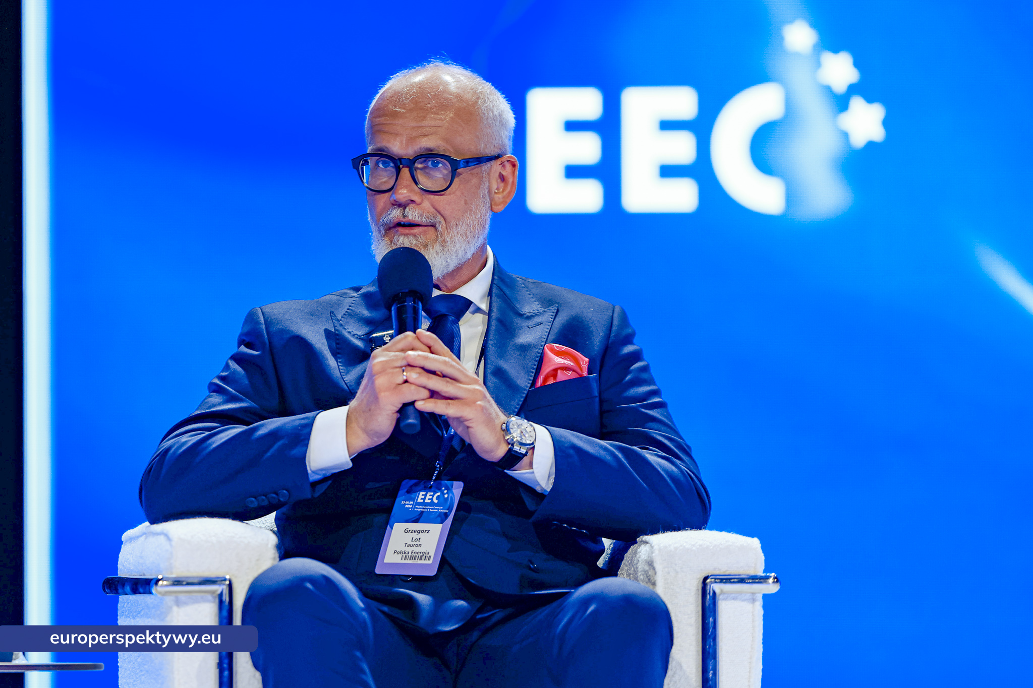 EEC 2026 Europejski Kongres Gospodarczy - Dzień I