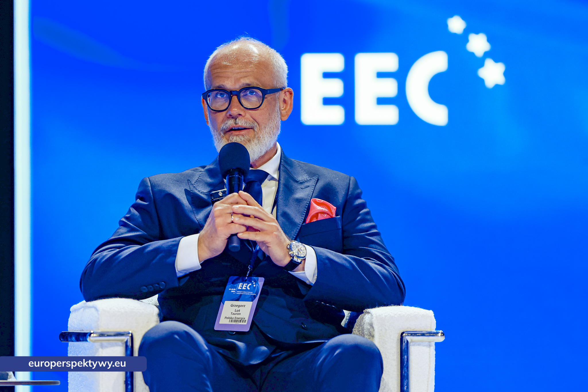 EEC 2026 Europejski Kongres Gospodarczy - Dzień I