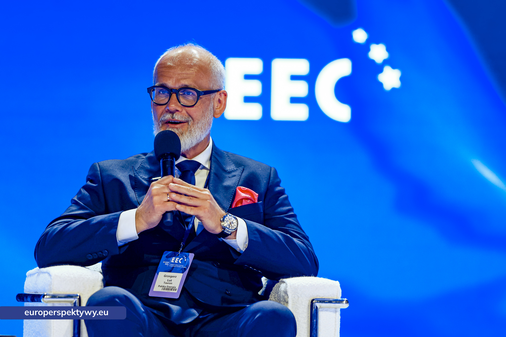 EEC 2026 Europejski Kongres Gospodarczy - Dzień I