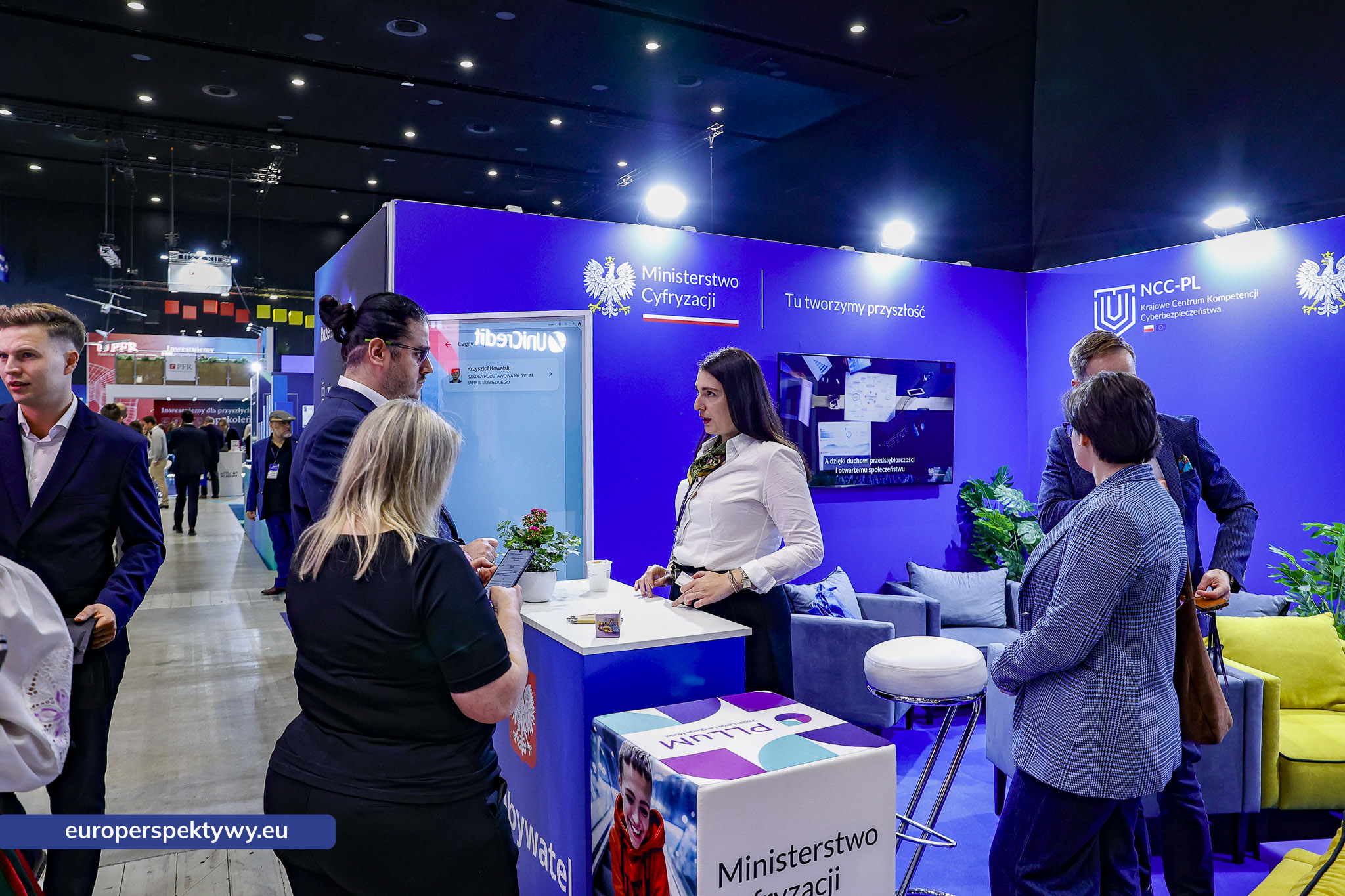 Europerspektywy Fotorelacja z I dnia EEC 2026