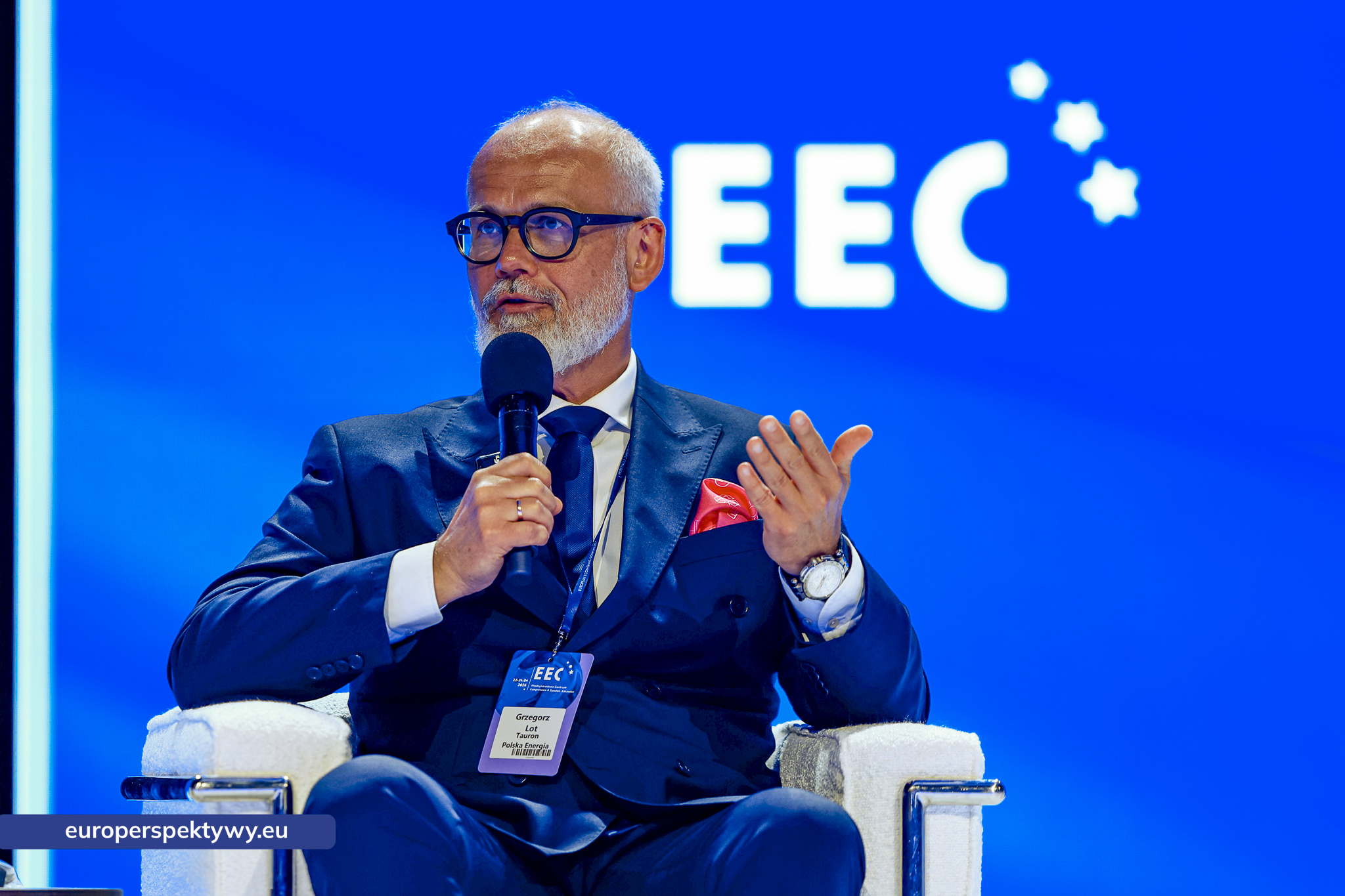 Europerspektywy Fotorelacja z I dnia EEC 2026