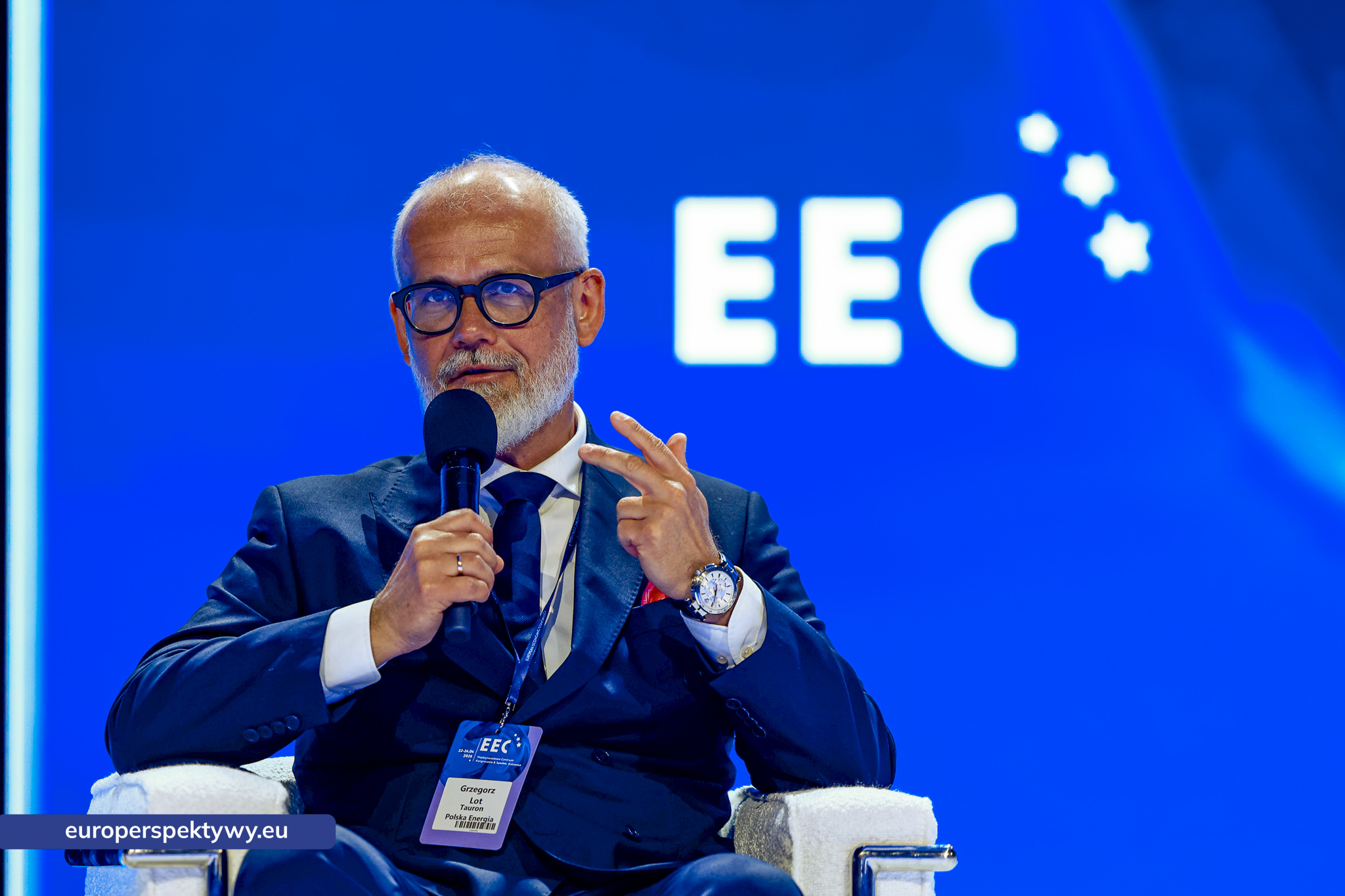 Europerspektywy Fotorelacja z I dnia EEC 2026