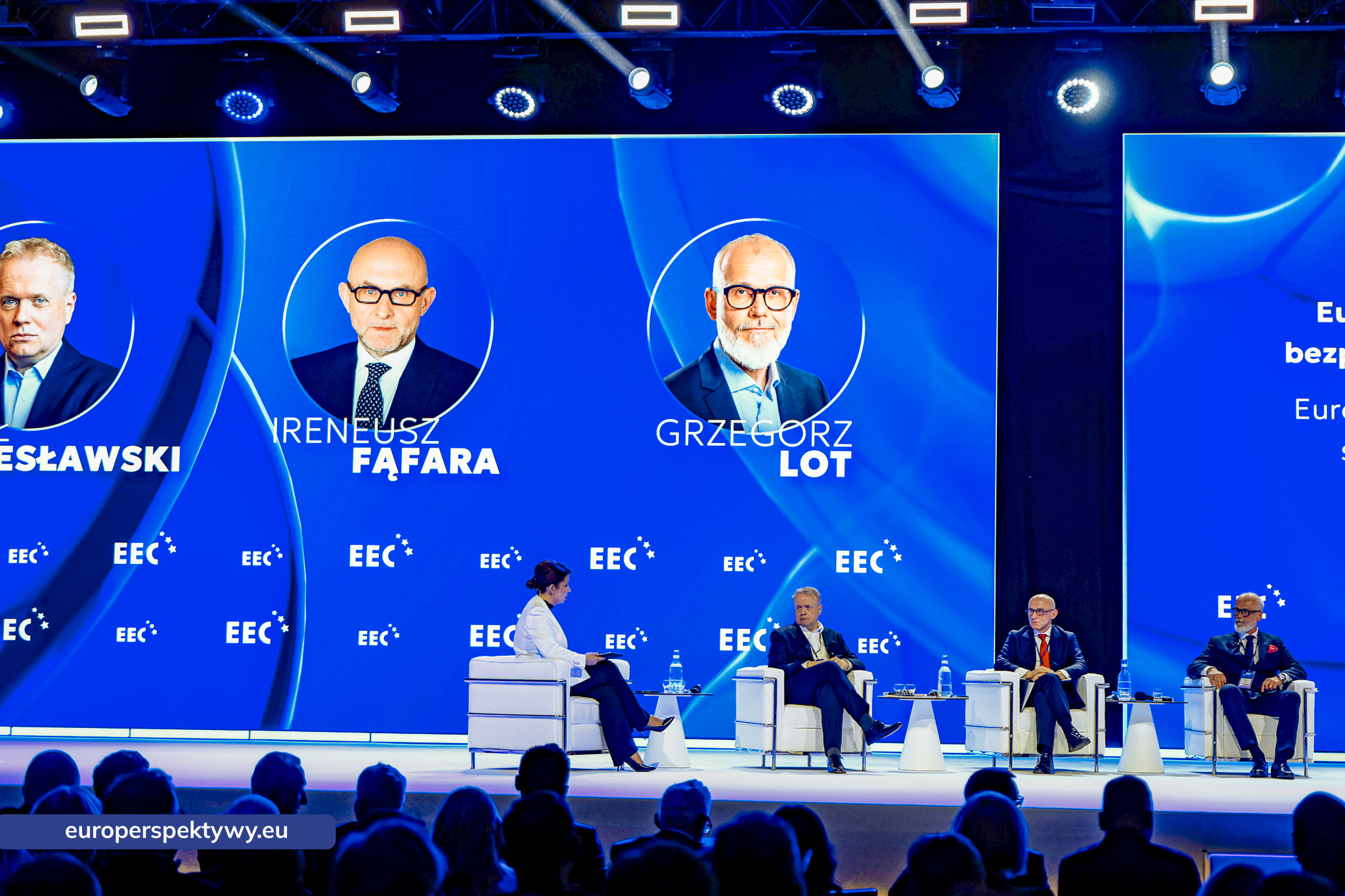 Europerspektywy Fotorelacja z I dnia EEC 2026