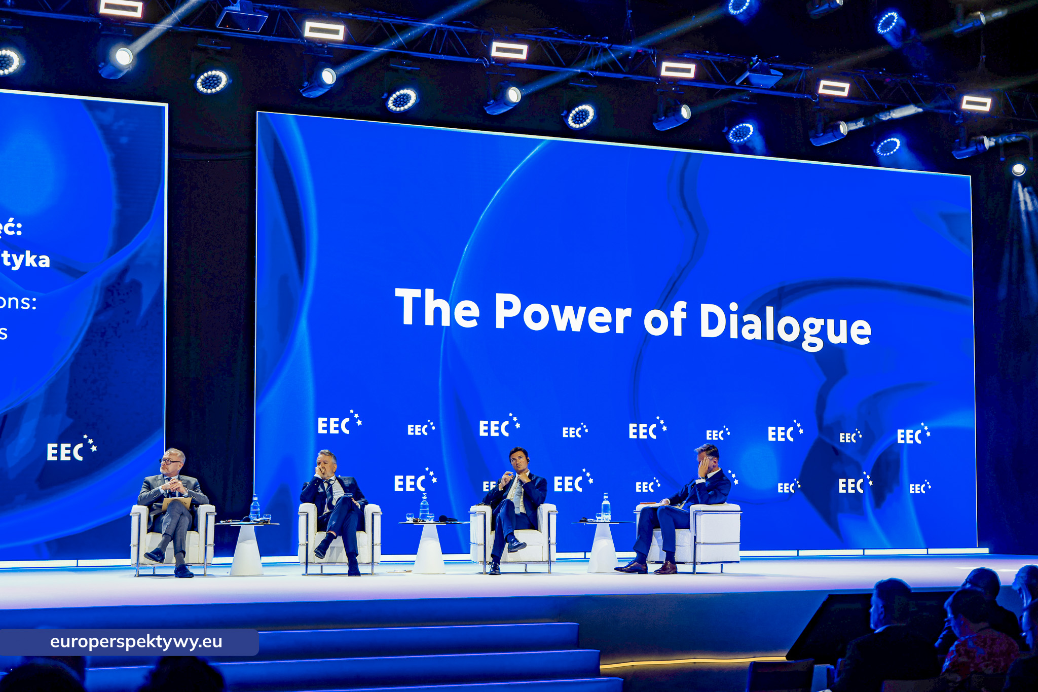 Europerspektywy Fotorelacja z I dnia EEC 2026