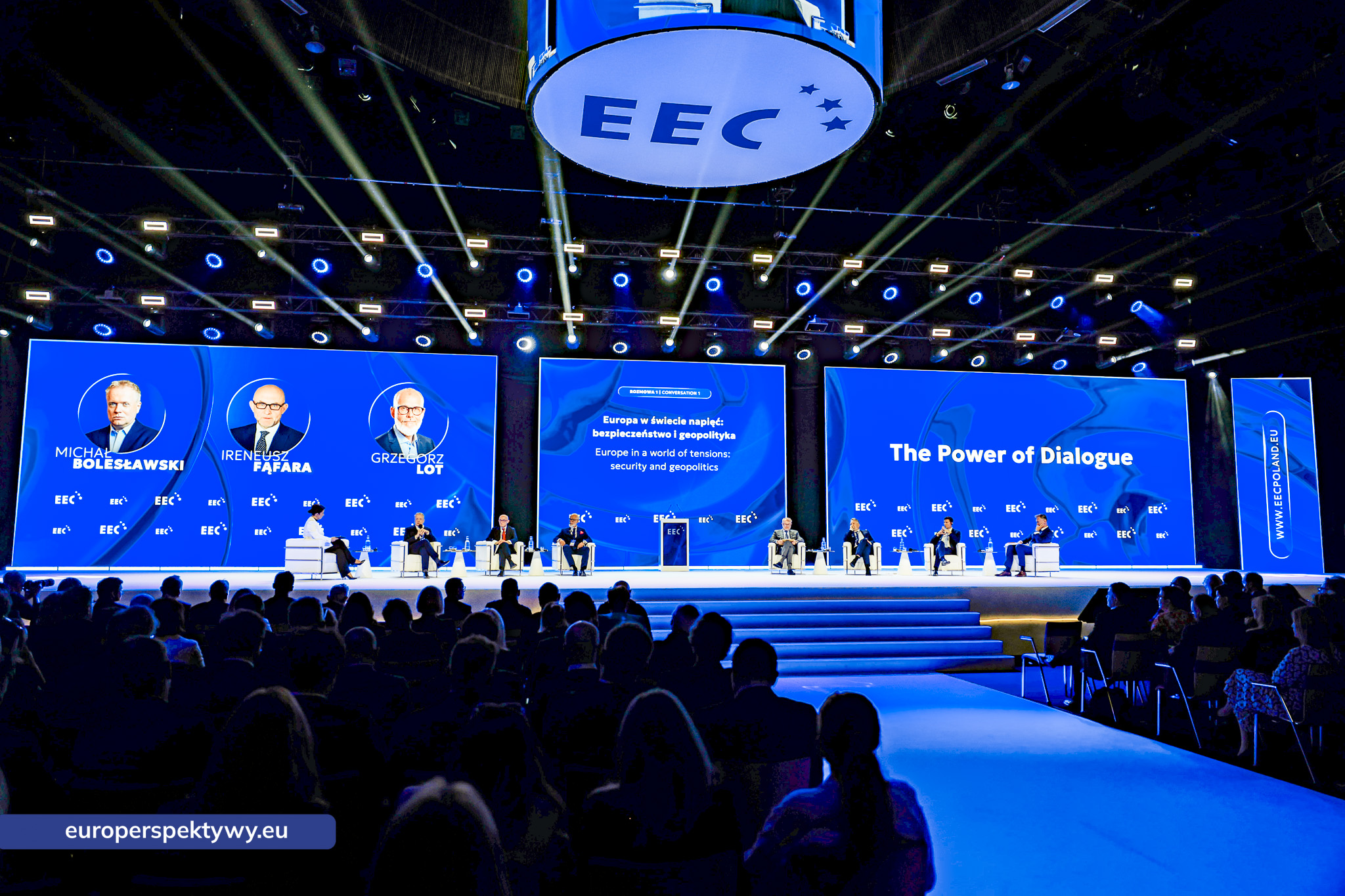 Europerspektywy Fotorelacja z I dnia EEC 2026