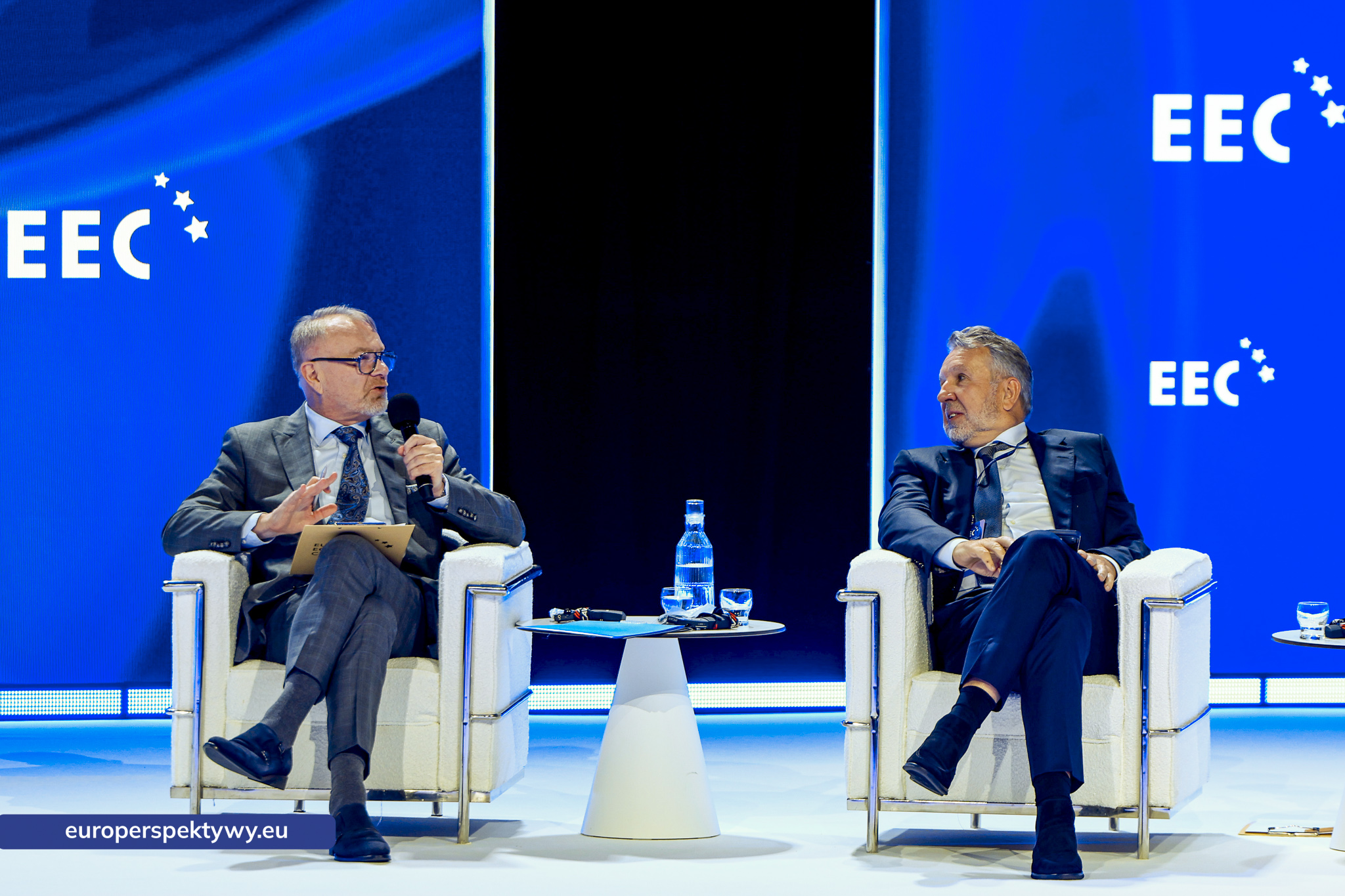 Europerspektywy Fotorelacja z I dnia EEC 2026