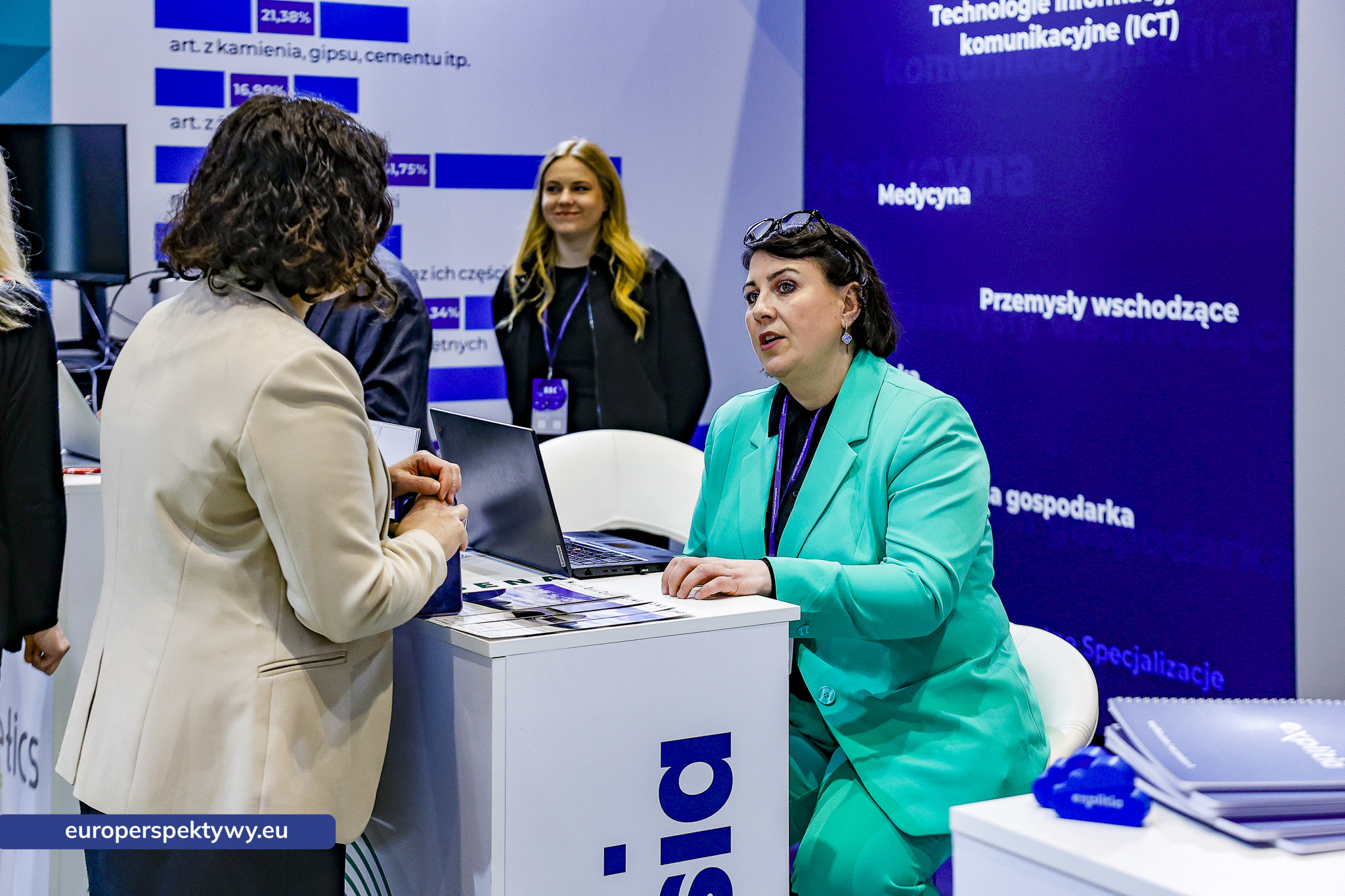 Europerspektywy Fotorelacja z I dnia EEC 2026