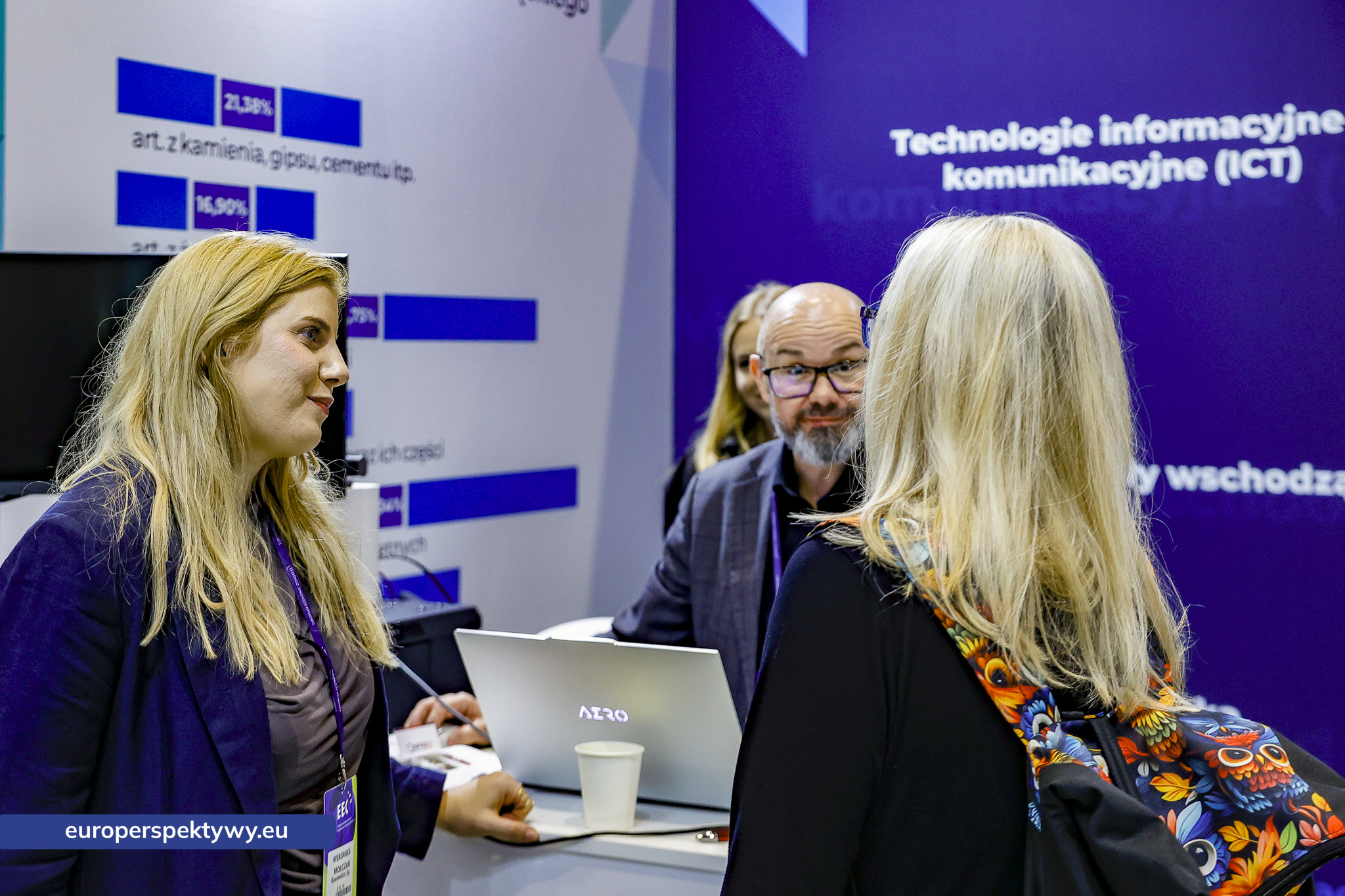 Europerspektywy Fotorelacja z I dnia EEC 2026