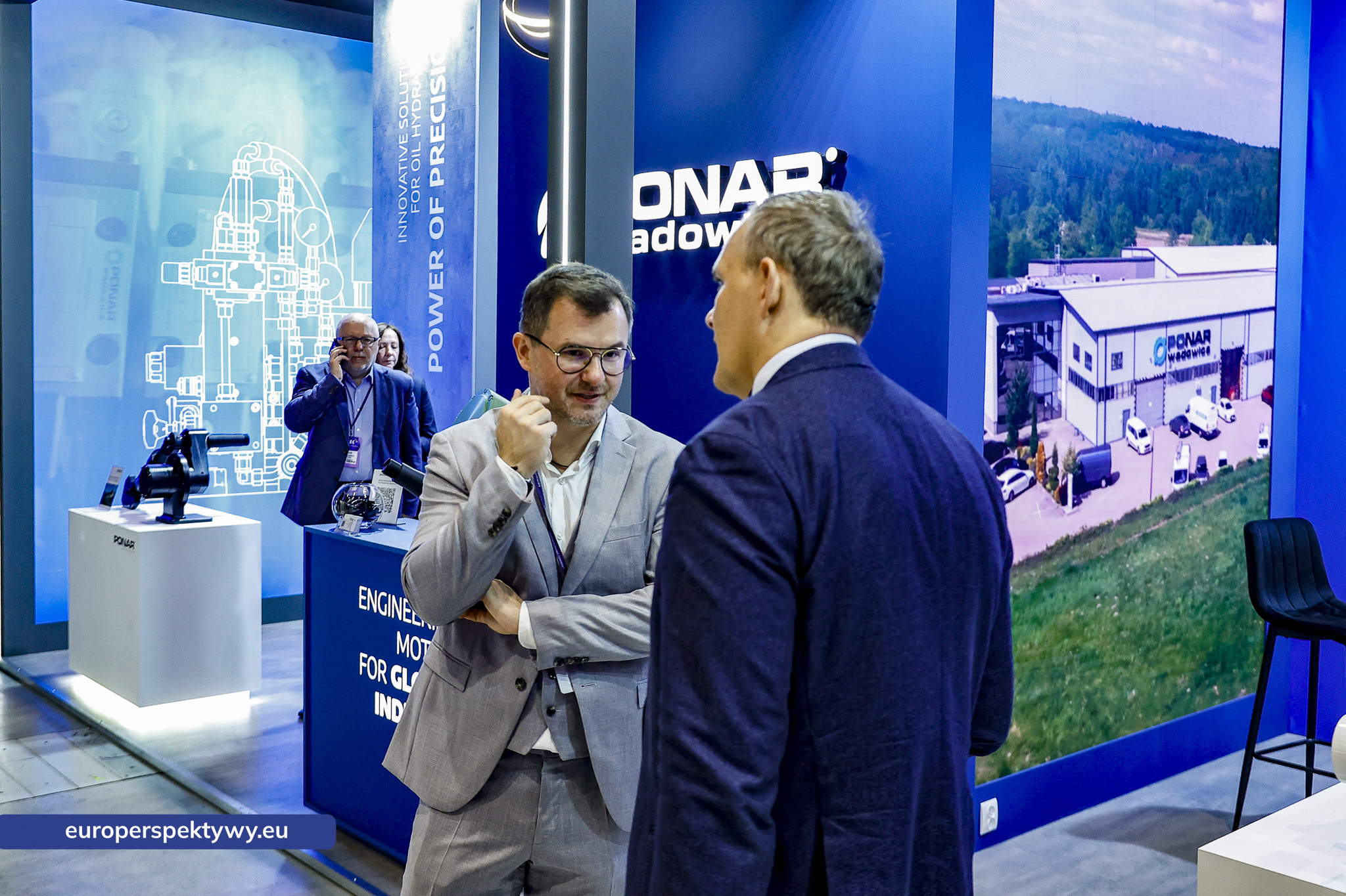 Europerspektywy Fotorelacja z I dnia EEC 2026