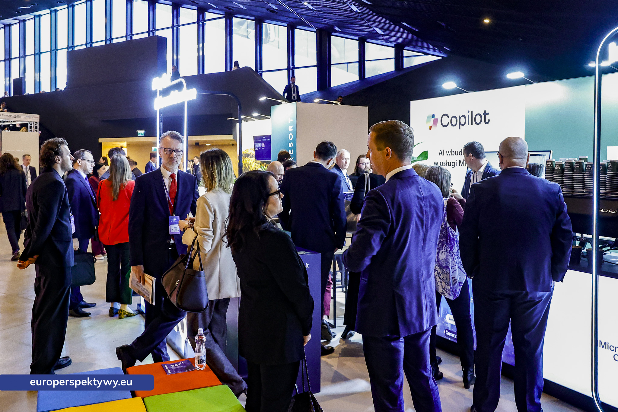 Europerspektywy Fotorelacja z I dnia EEC 2026