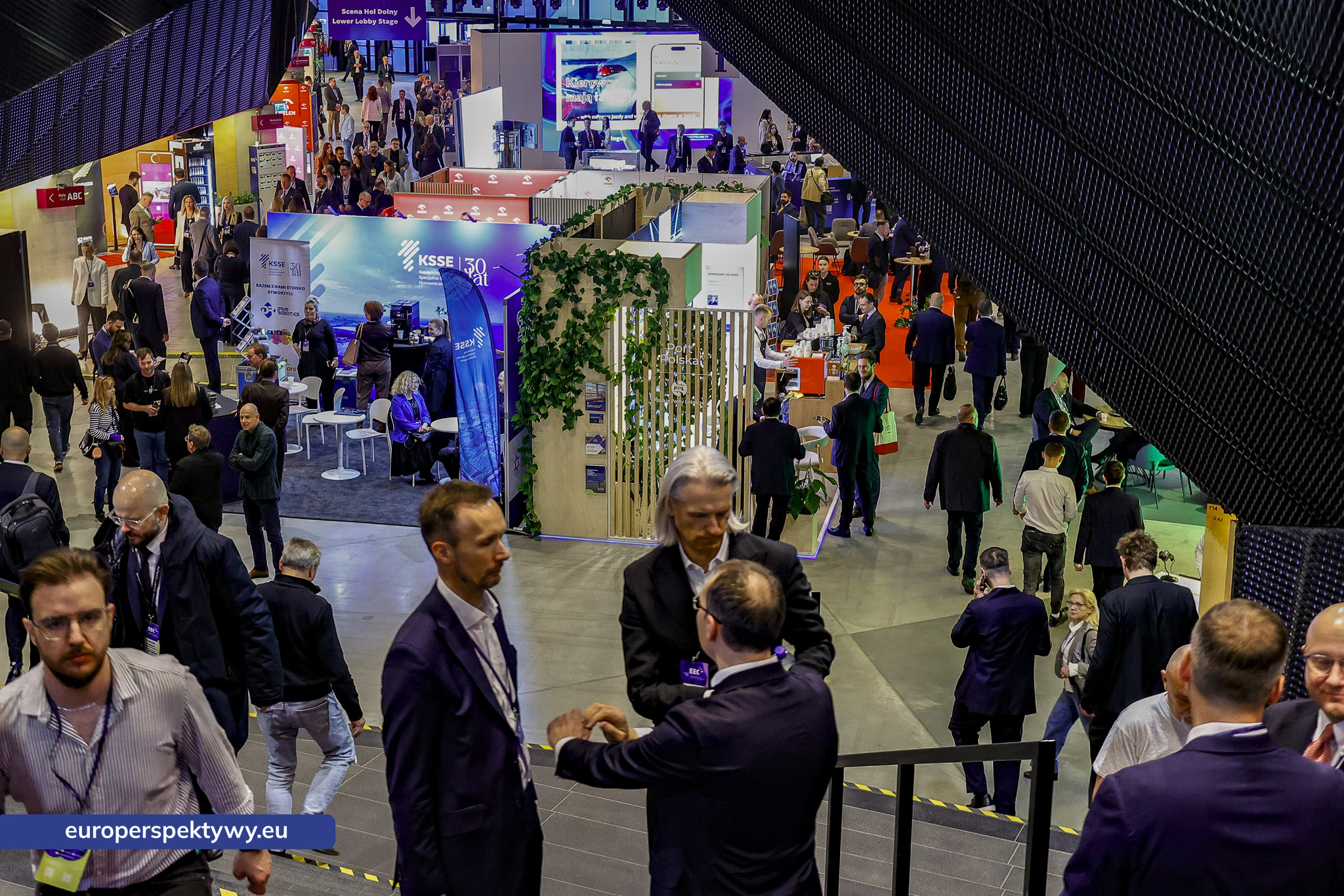 EEC 2026 Europejski Kongres Gospodarczy - Dzień I