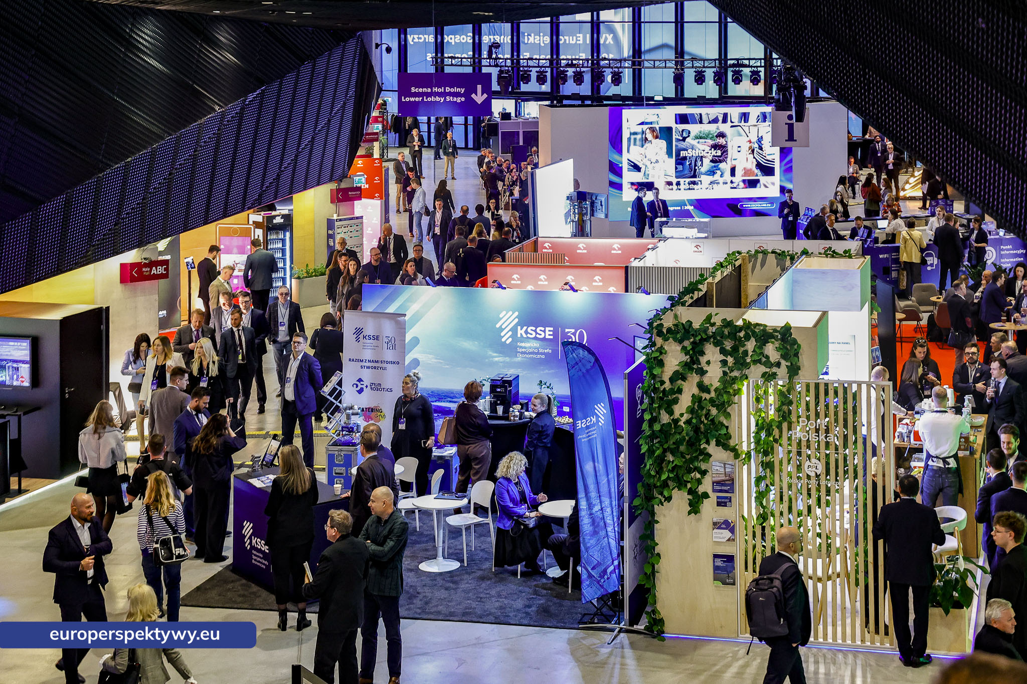 EEC 2026 Europejski Kongres Gospodarczy - Dzień I