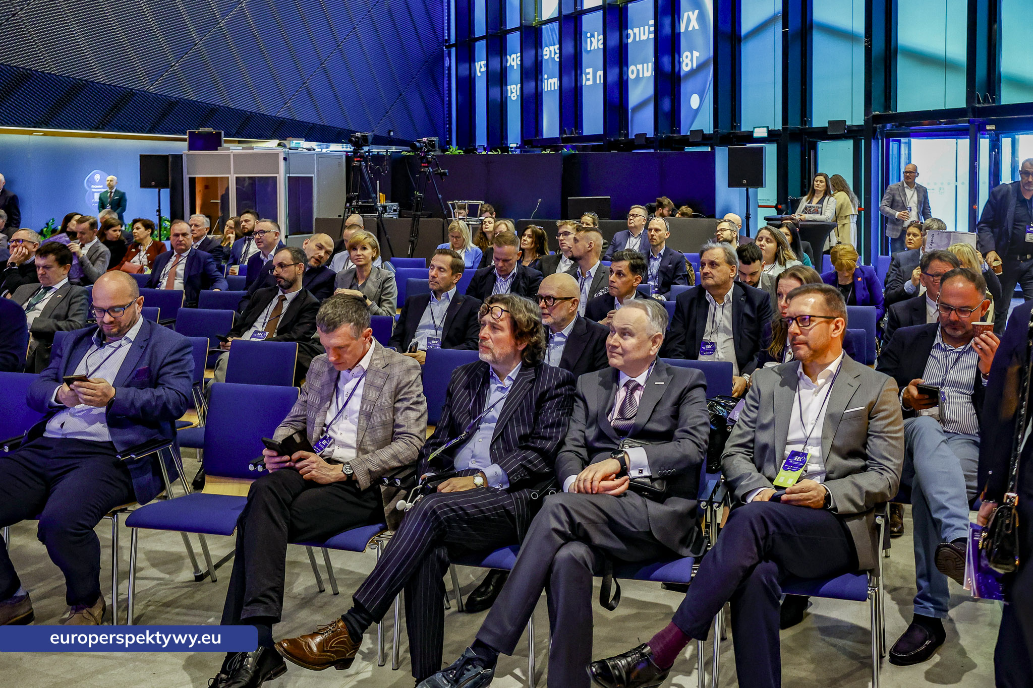 Europerspektywy Fotorelacja z I dnia EEC 2026