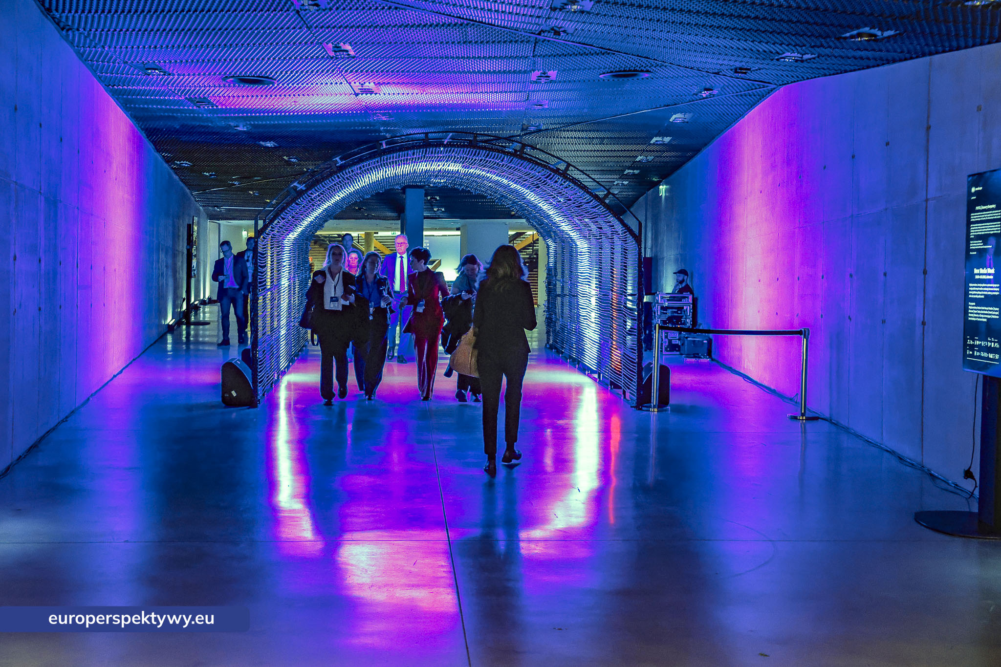 Europerspektywy Fotorelacja z I dnia EEC 2026