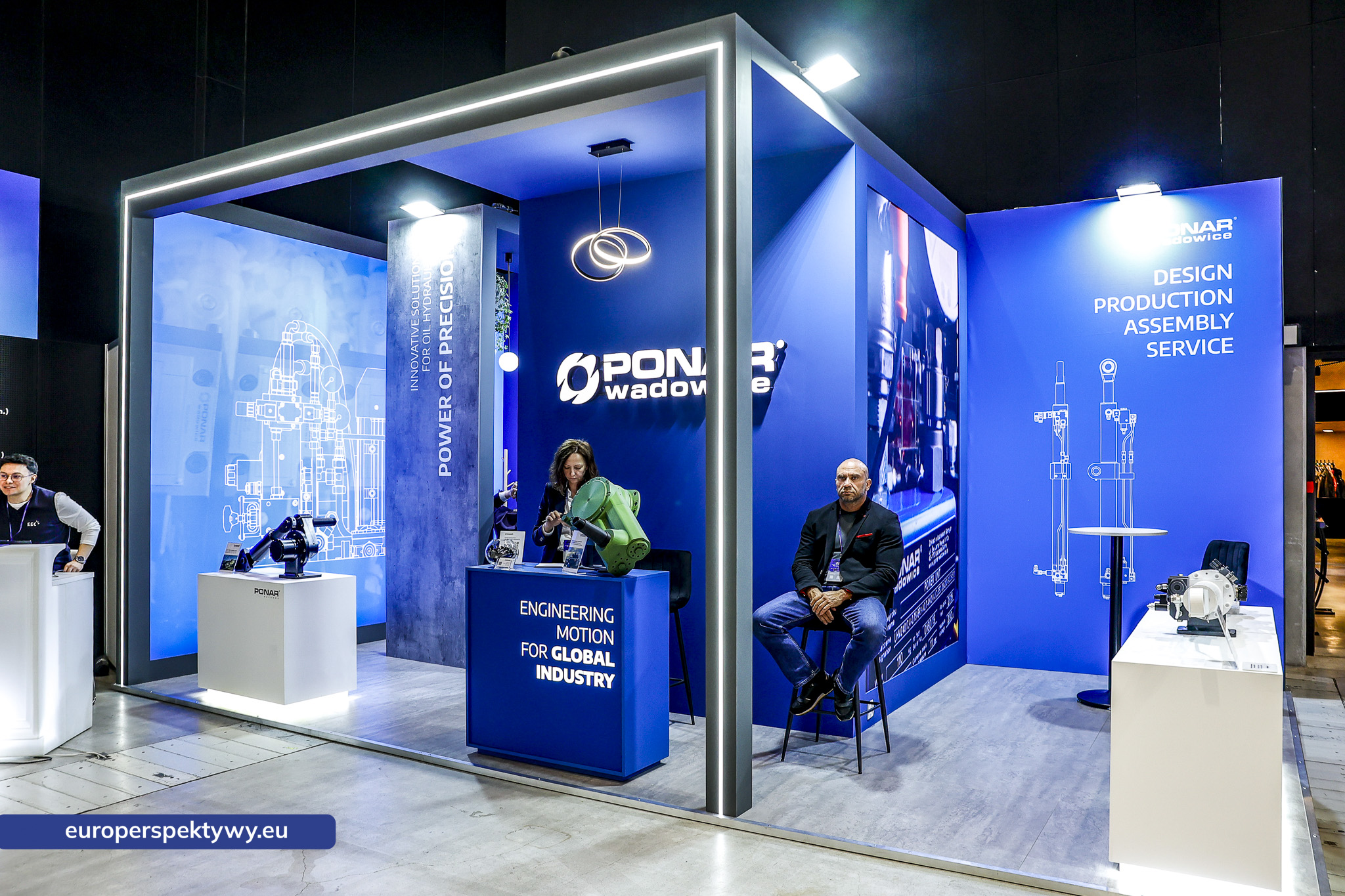 Europerspektywy Fotorelacja z I dnia EEC 2026