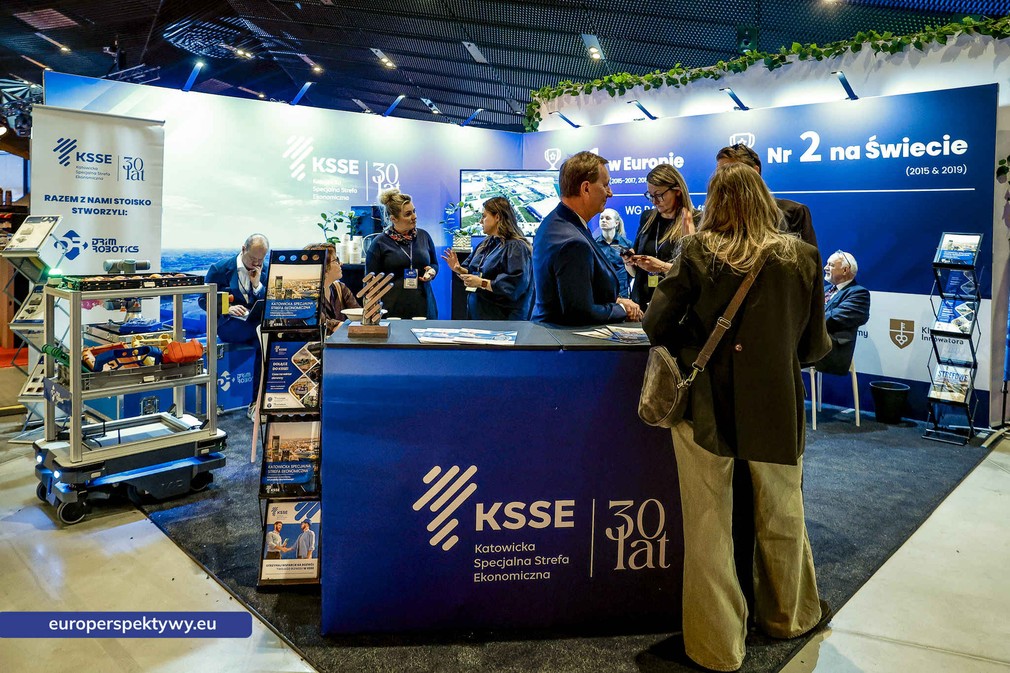 Europerspektywy Fotorelacja z I dnia EEC 2026