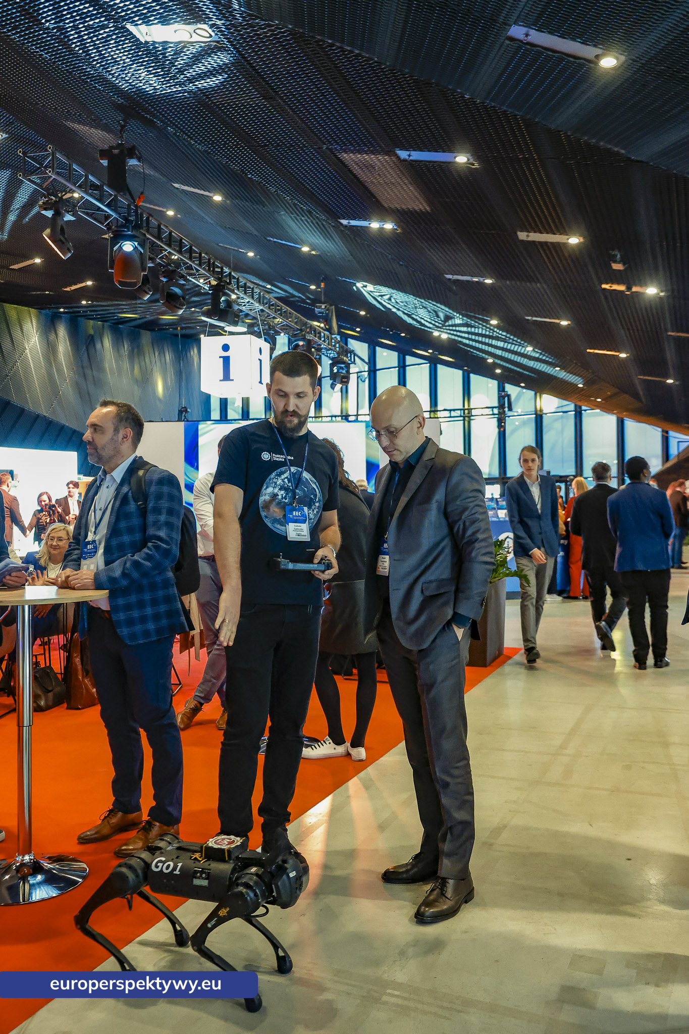 Europerspektywy Fotorelacja z I dnia EEC 2026