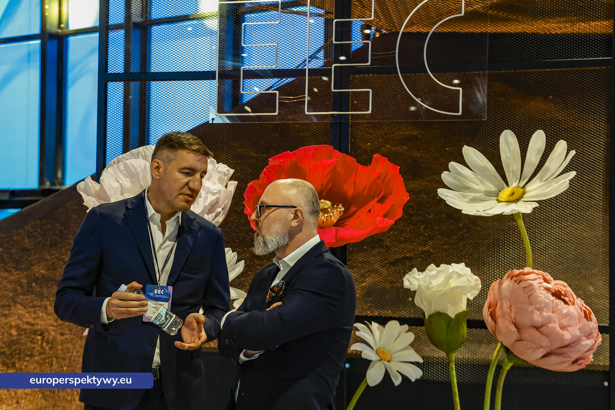 Europerspektywy Fotorelacja z I dnia EEC 2026