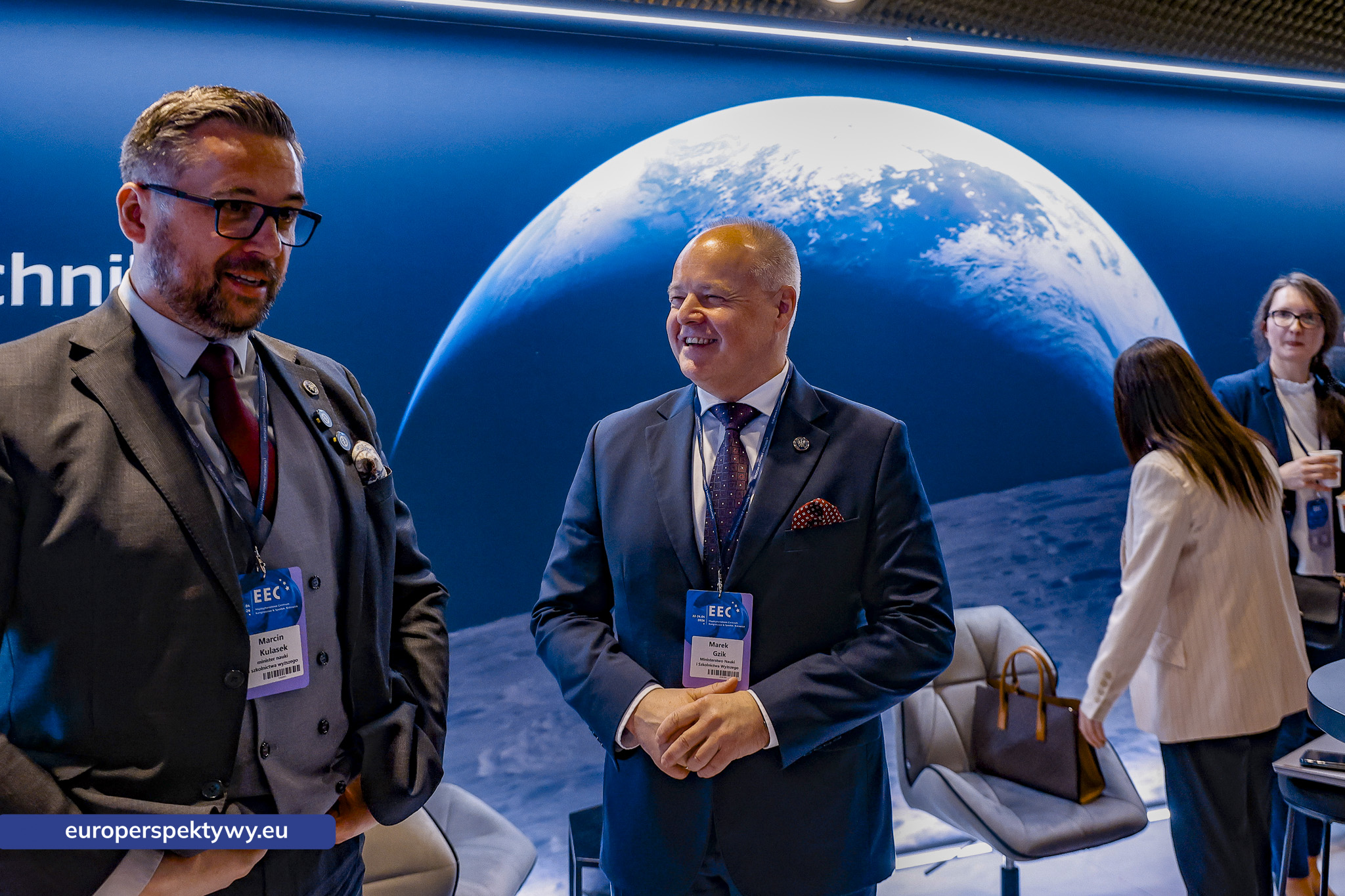 Europerspektywy Fotorelacja z I dnia EEC 2026