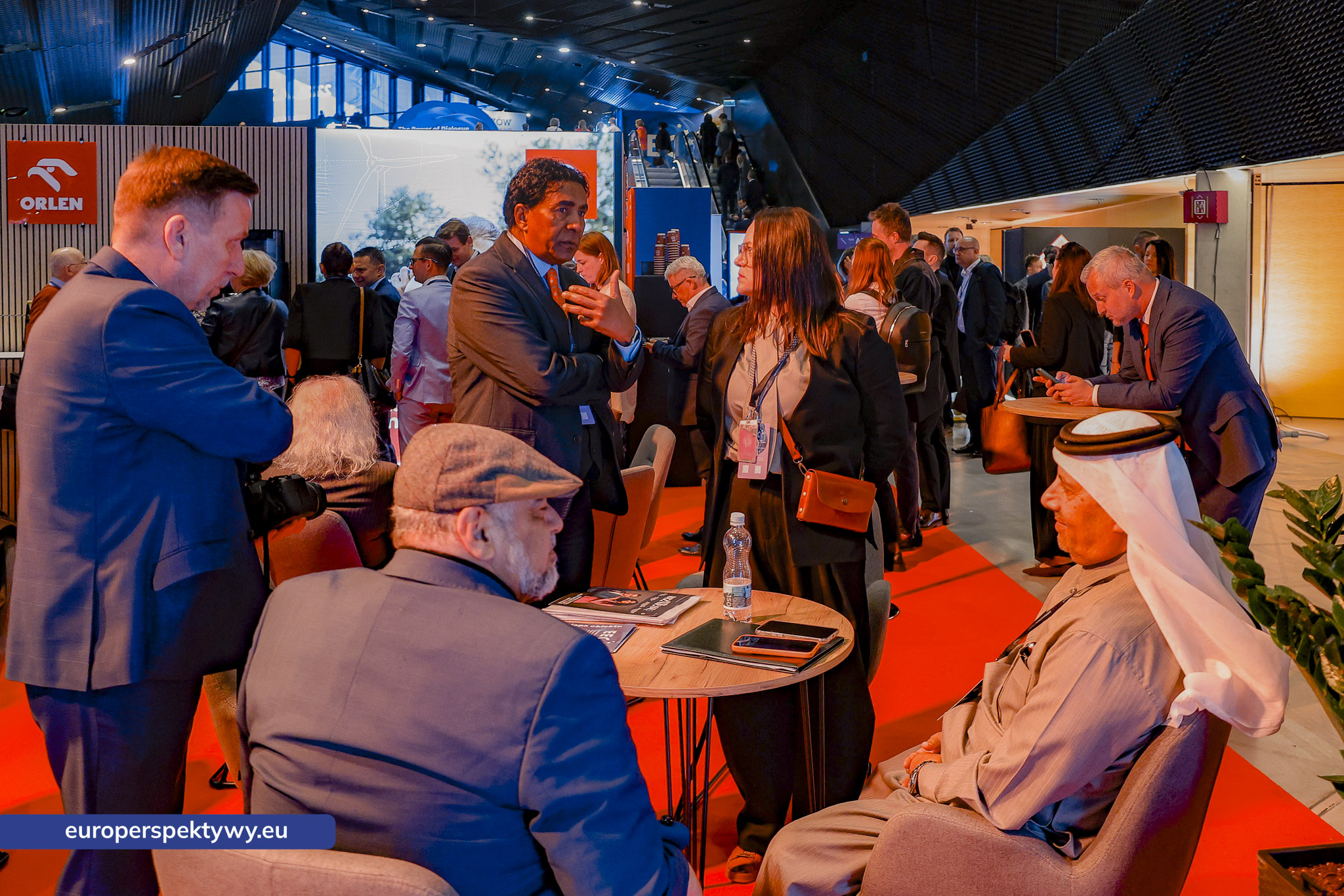 Europerspektywy Fotorelacja z I dnia EEC 2026