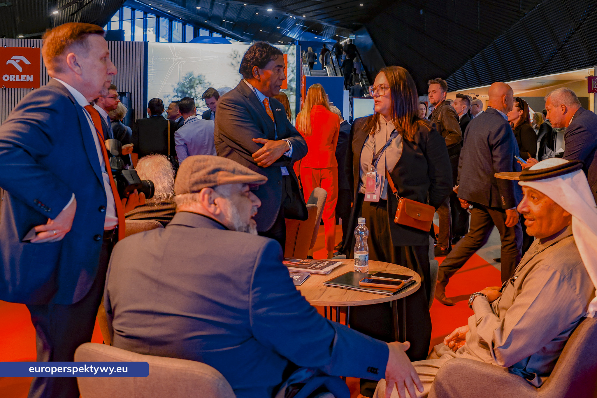 Europerspektywy Fotorelacja z I dnia EEC 2026