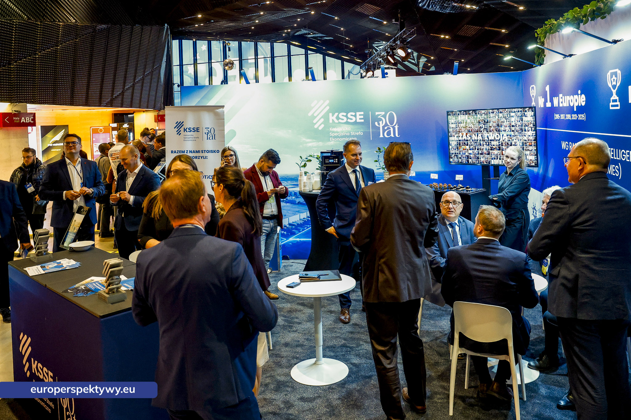 Europerspektywy Fotorelacja z I dnia EEC 2026