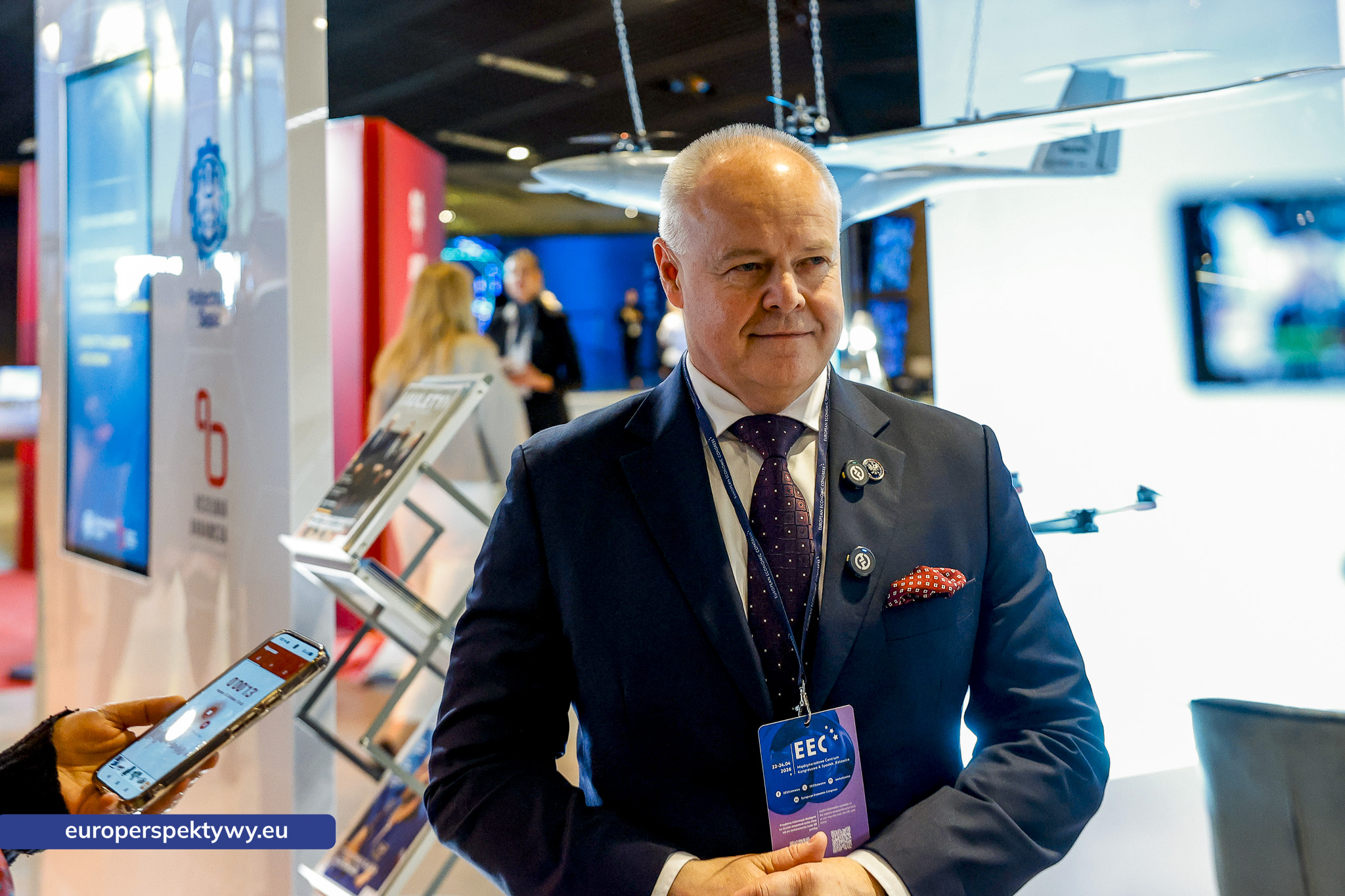 Europerspektywy Fotorelacja z I dnia EEC 2026