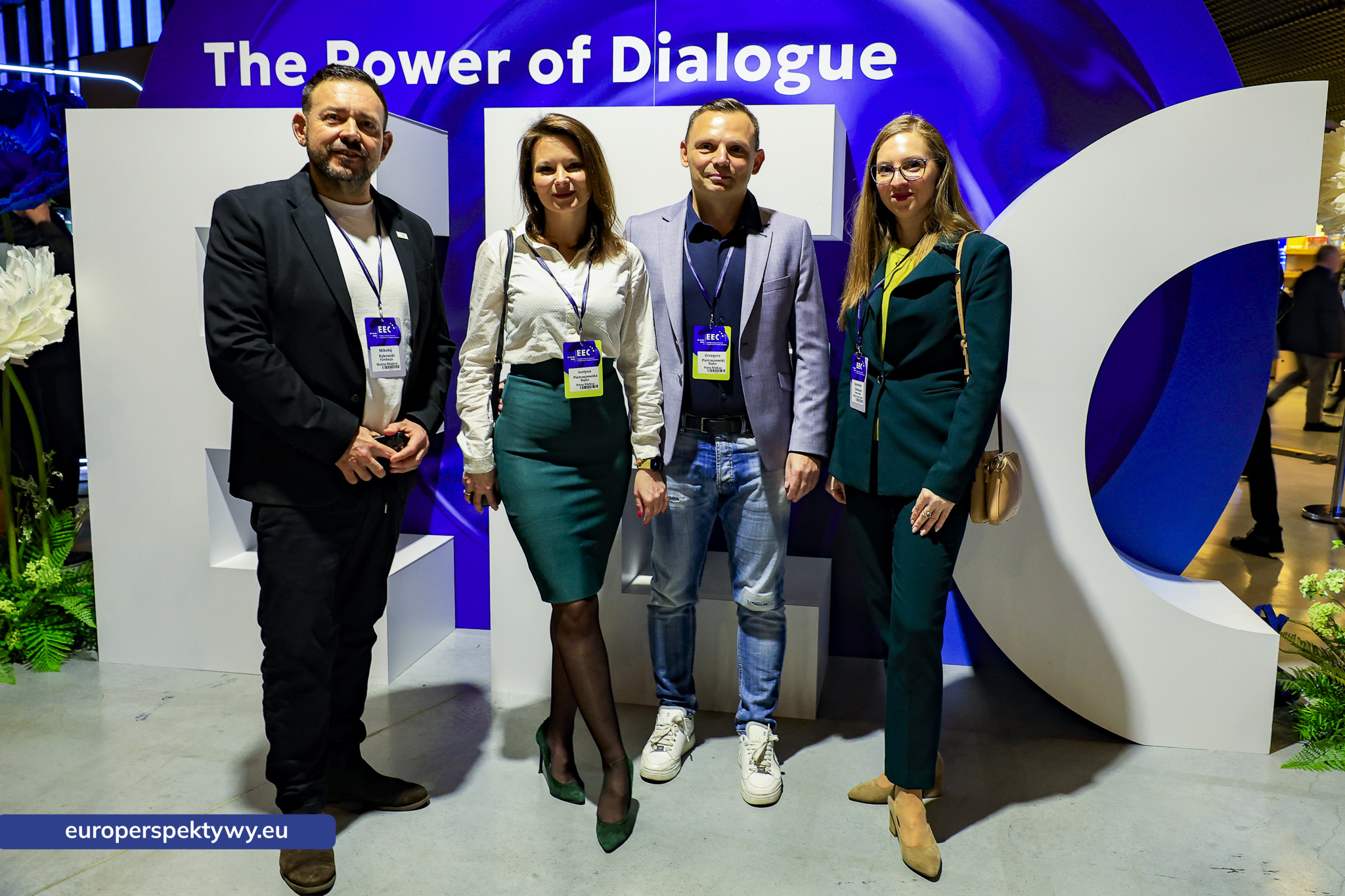 Europerspektywy Fotorelacja z I dnia EEC 2026