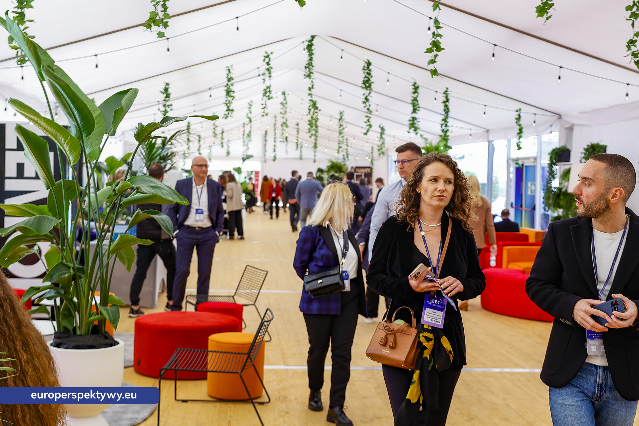 Europerspektywy Fotorelacja z I dnia EEC 2026