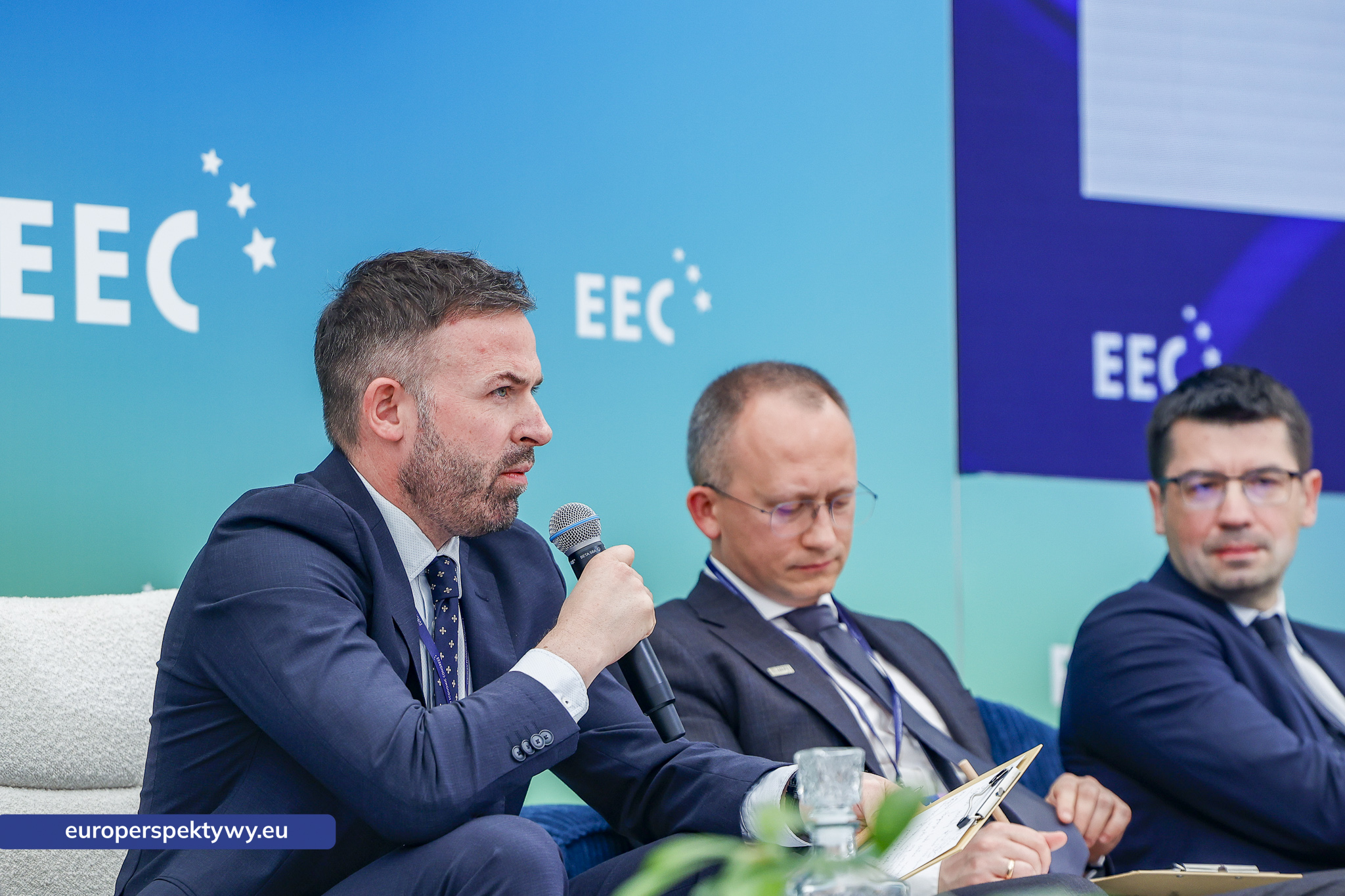 Europerspektywy Fotorelacja z I dnia EEC 2026