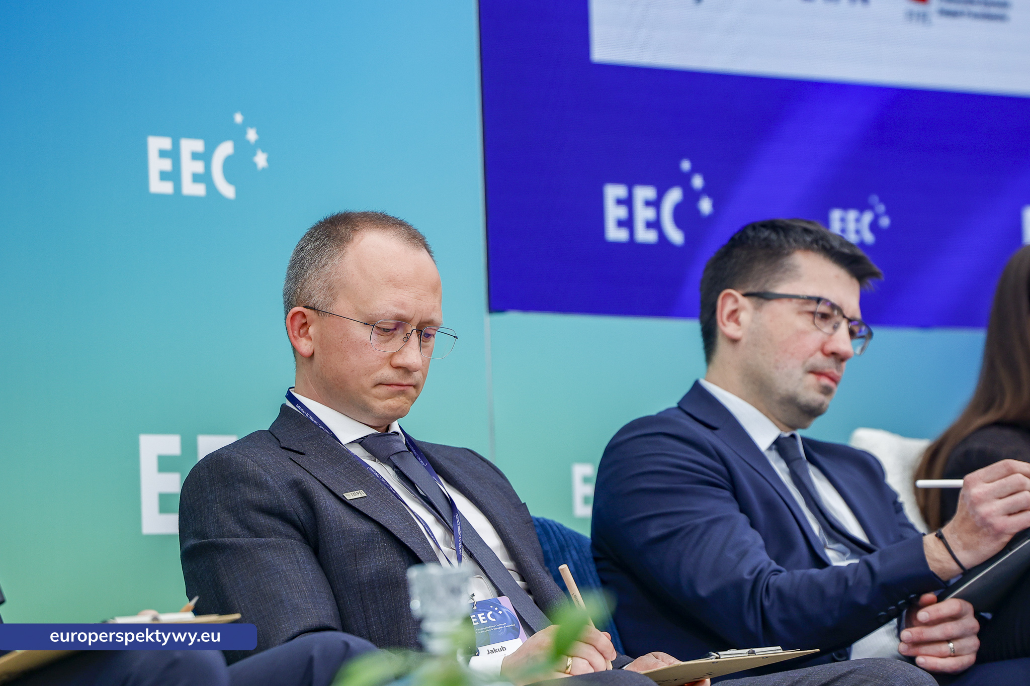 Europerspektywy Fotorelacja z I dnia EEC 2026