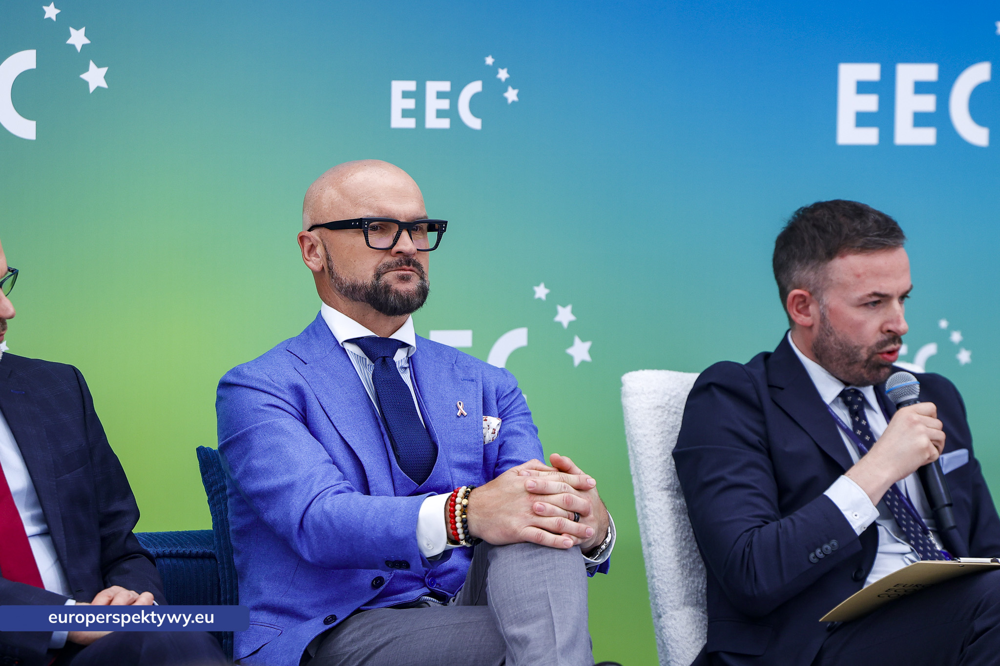 EEC 2026 Europejski Kongres Gospodarczy - Dzień I