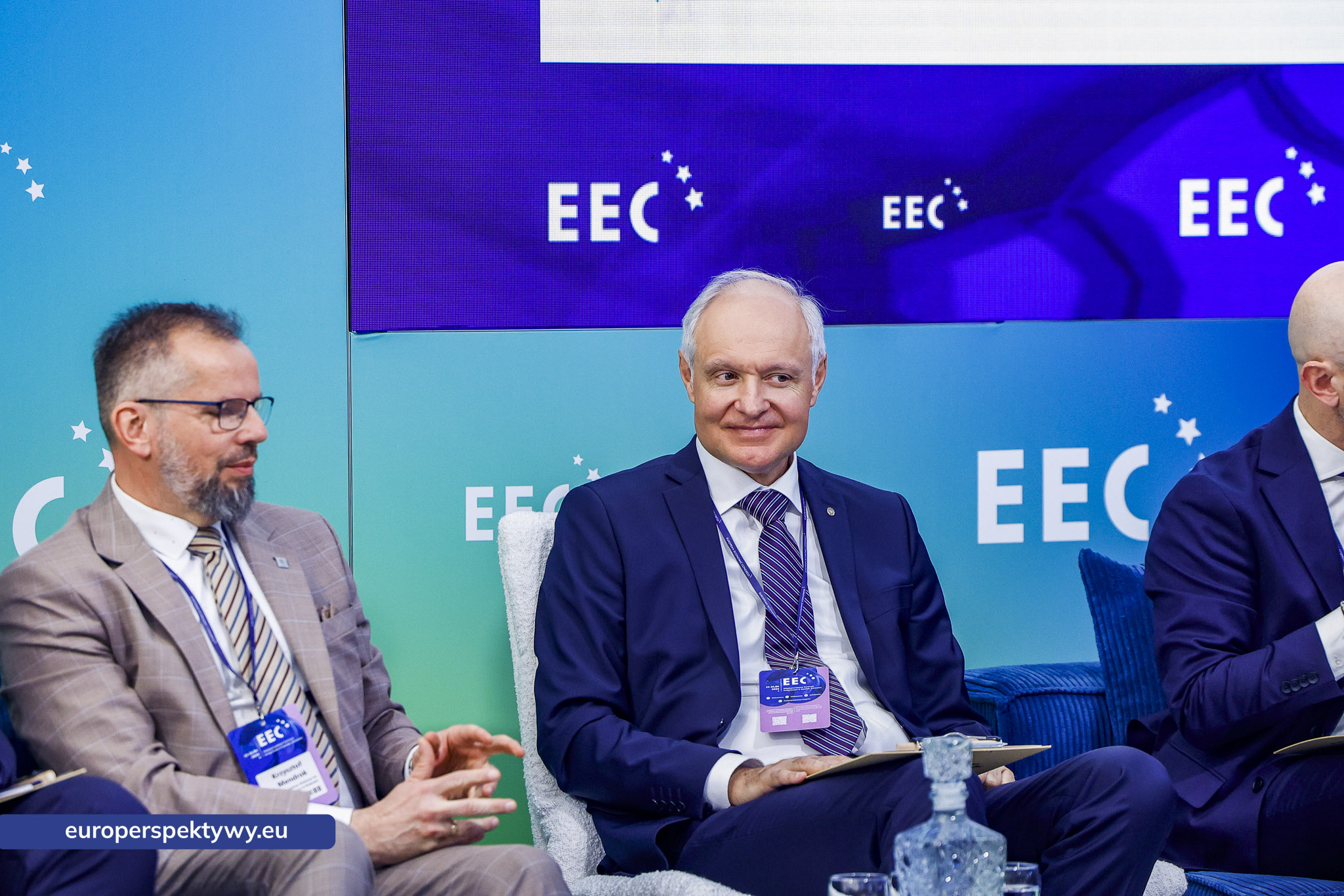 EEC 2026 Europejski Kongres Gospodarczy - Dzień I