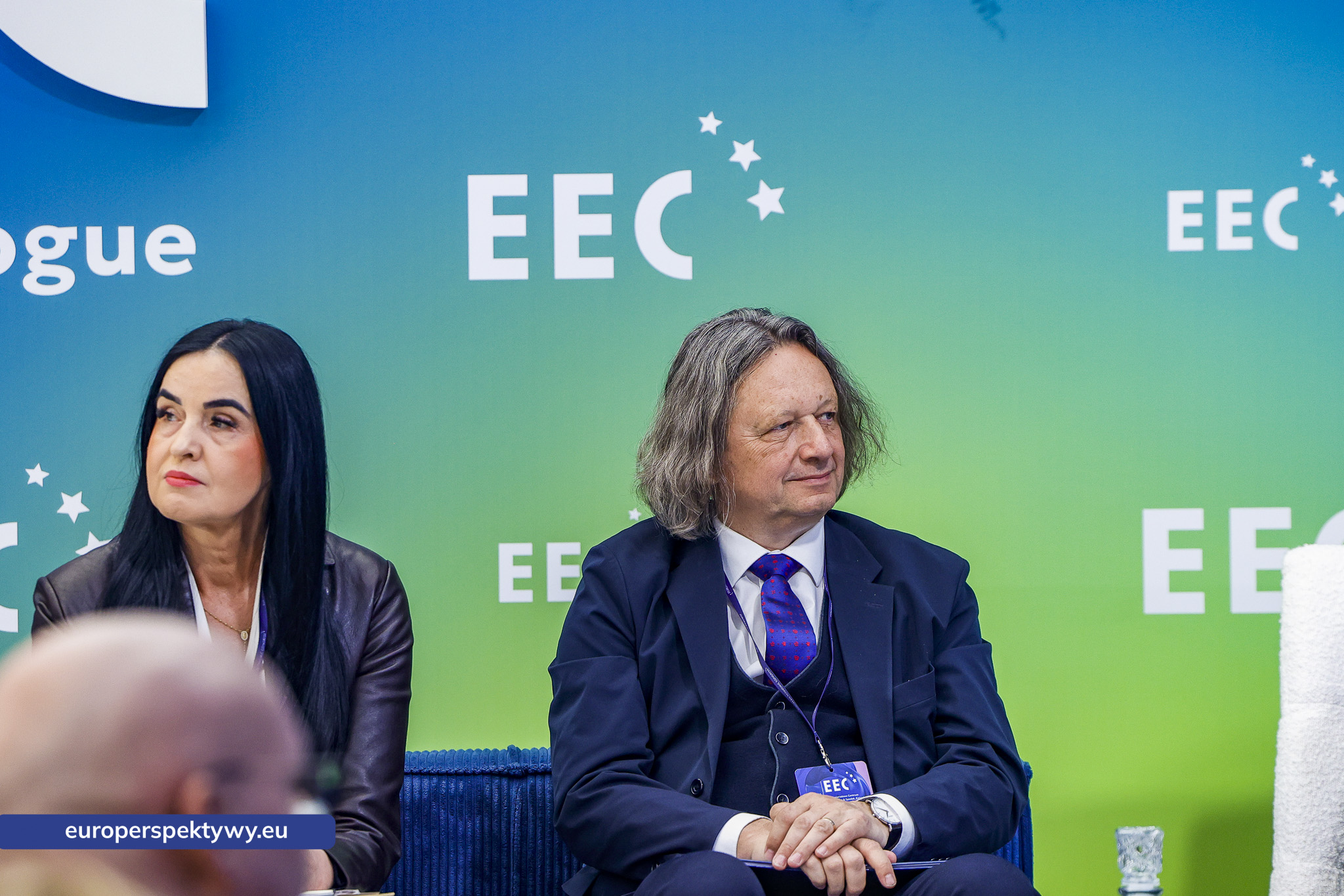 Europerspektywy Fotorelacja z I dnia EEC 2026